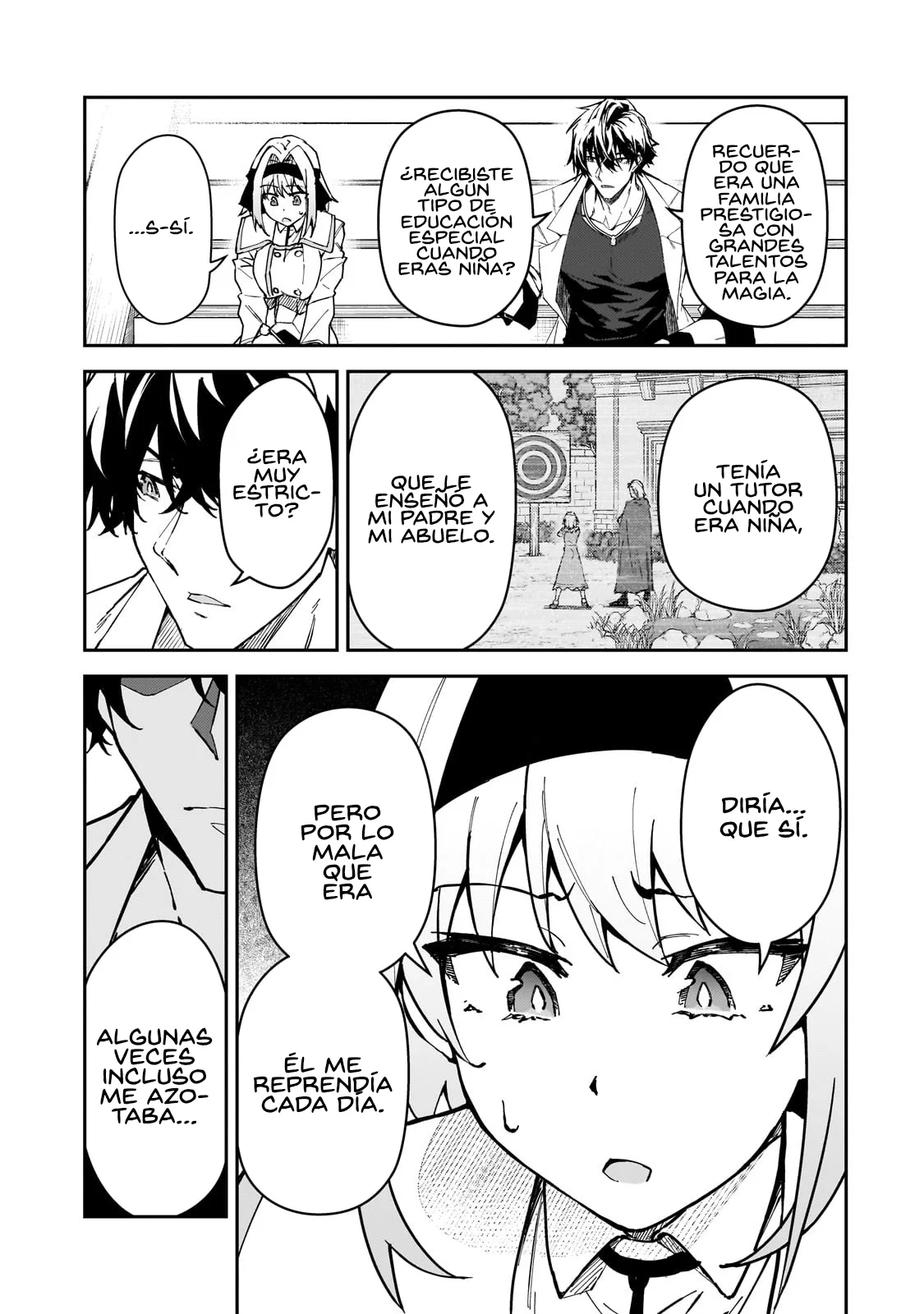 S Rank Boukensha de aru Ore no Musume-tachi wa Juudo no Father Con deshita Capítulo 45 - Page 17