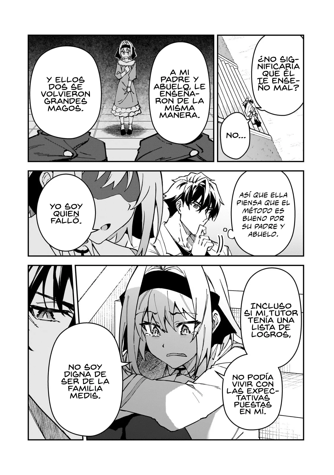 S Rank Boukensha de aru Ore no Musume-tachi wa Juudo no Father Con deshita Capítulo 45 - Page 18
