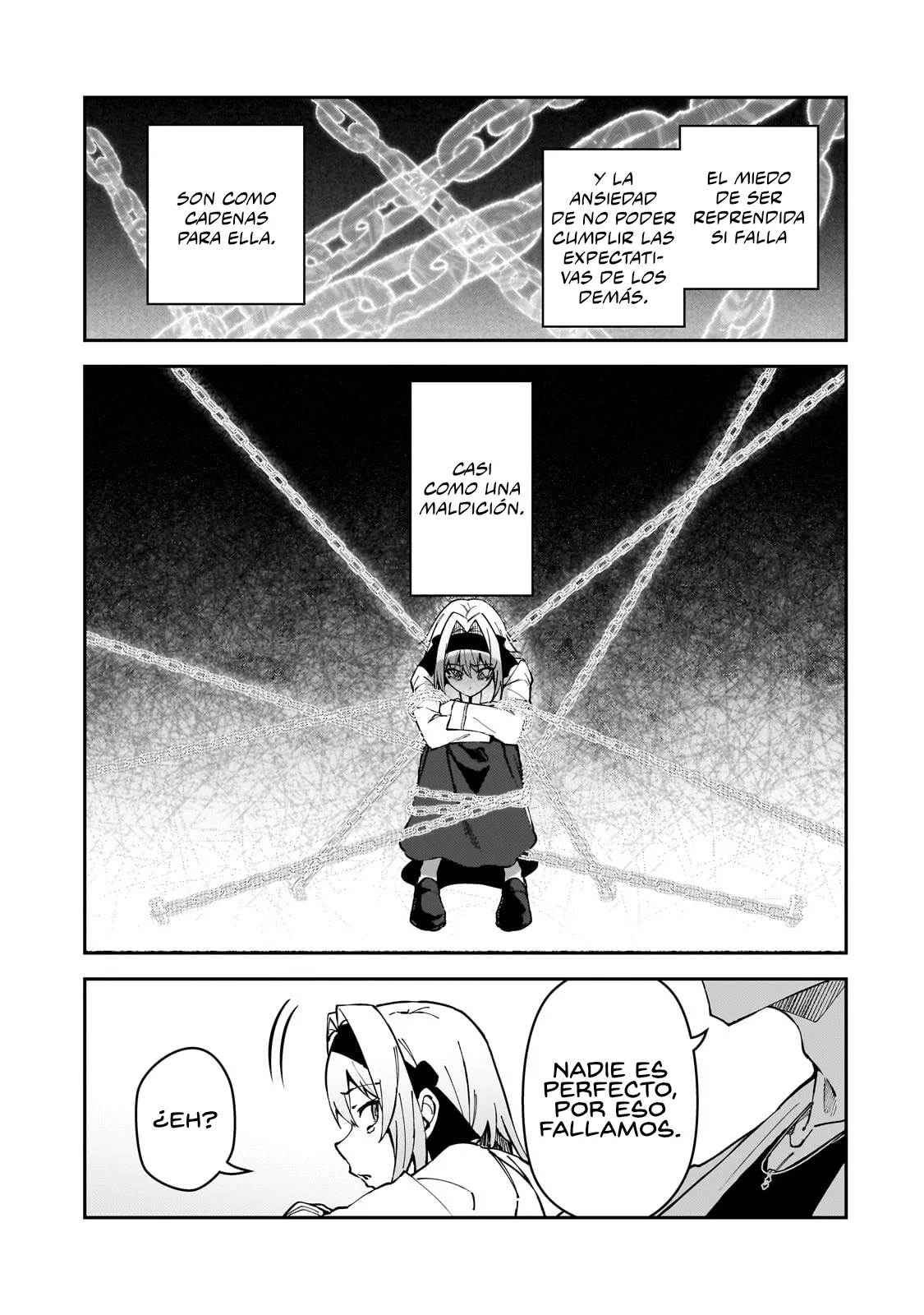 S Rank Boukensha de aru Ore no Musume-tachi wa Juudo no Father Con deshita Capítulo 45 - Page 19