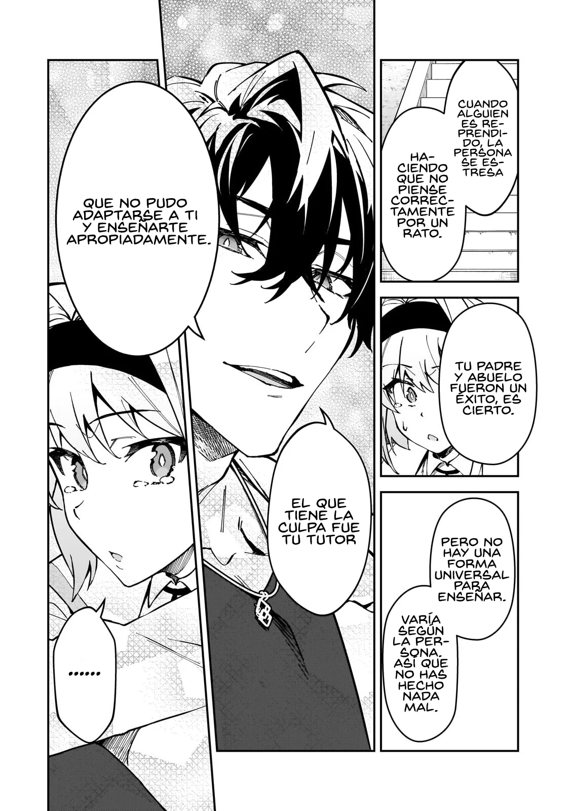 S Rank Boukensha de aru Ore no Musume-tachi wa Juudo no Father Con deshita Capítulo 45 - Page 20