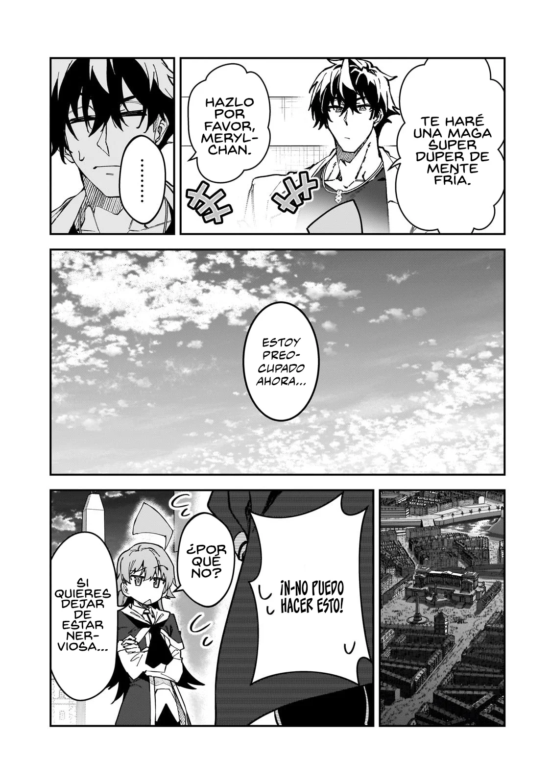 S Rank Boukensha de aru Ore no Musume-tachi wa Juudo no Father Con deshita Capítulo 45 - Page 23