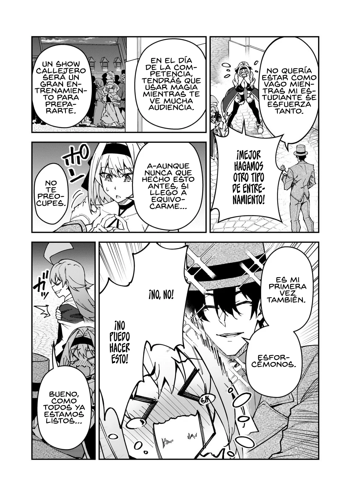 S Rank Boukensha de aru Ore no Musume-tachi wa Juudo no Father Con deshita Capítulo 45 - Page 25