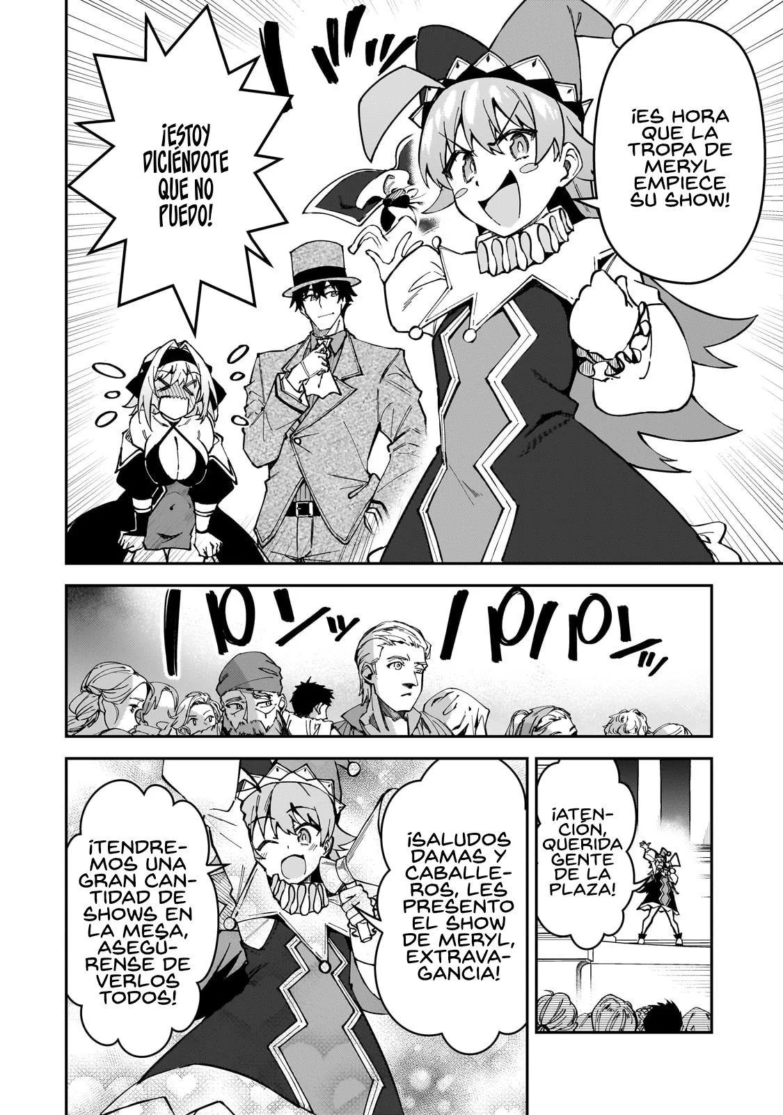 S Rank Boukensha de aru Ore no Musume-tachi wa Juudo no Father Con deshita Capítulo 45 - Page 26