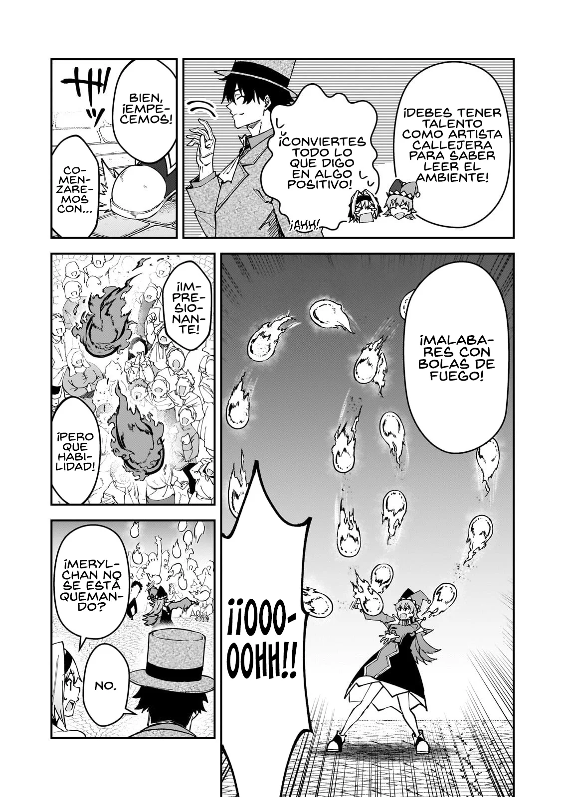 S Rank Boukensha de aru Ore no Musume-tachi wa Juudo no Father Con deshita Capítulo 45 - Page 29