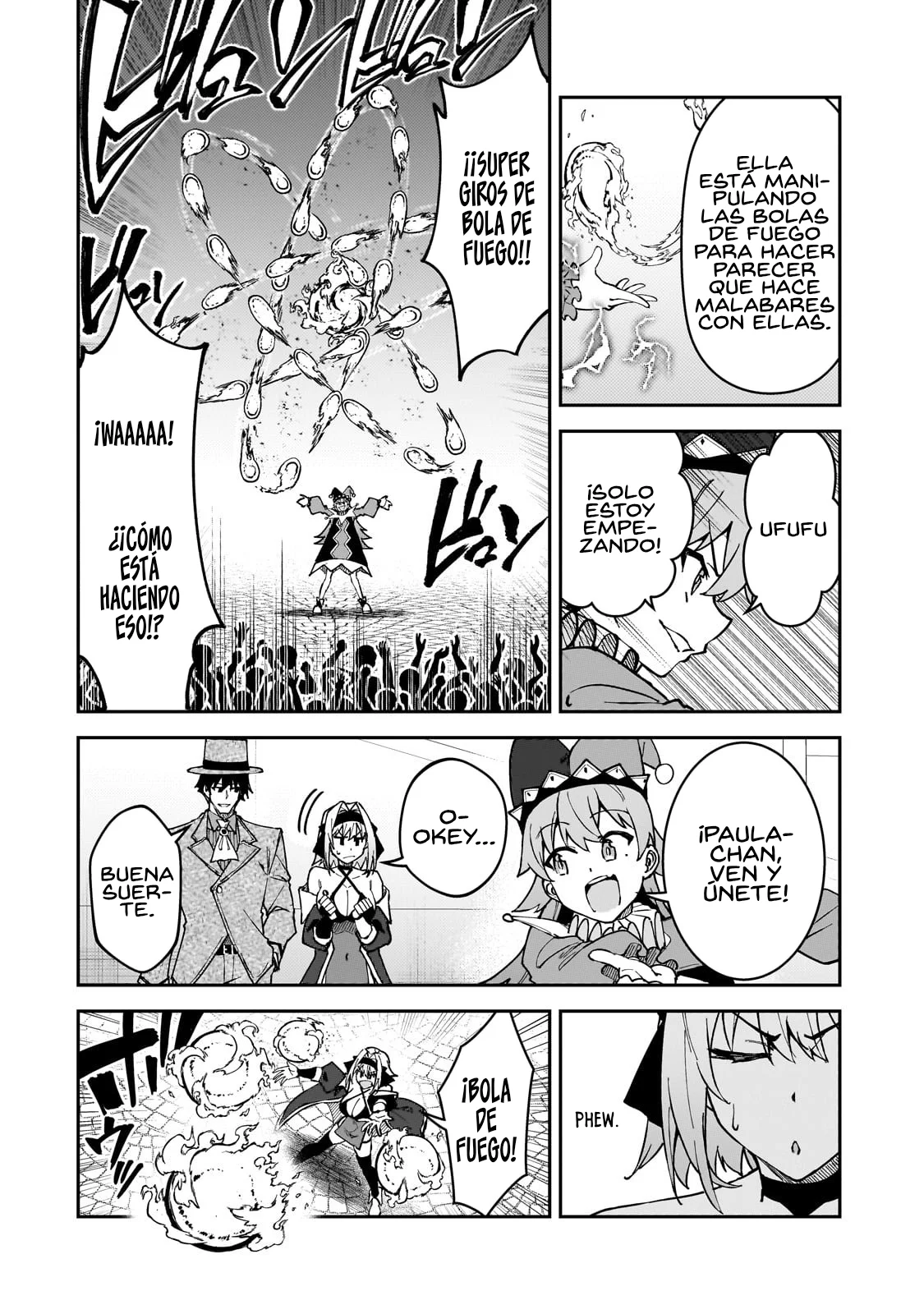 S Rank Boukensha de aru Ore no Musume-tachi wa Juudo no Father Con deshita Capítulo 45 - Page 30