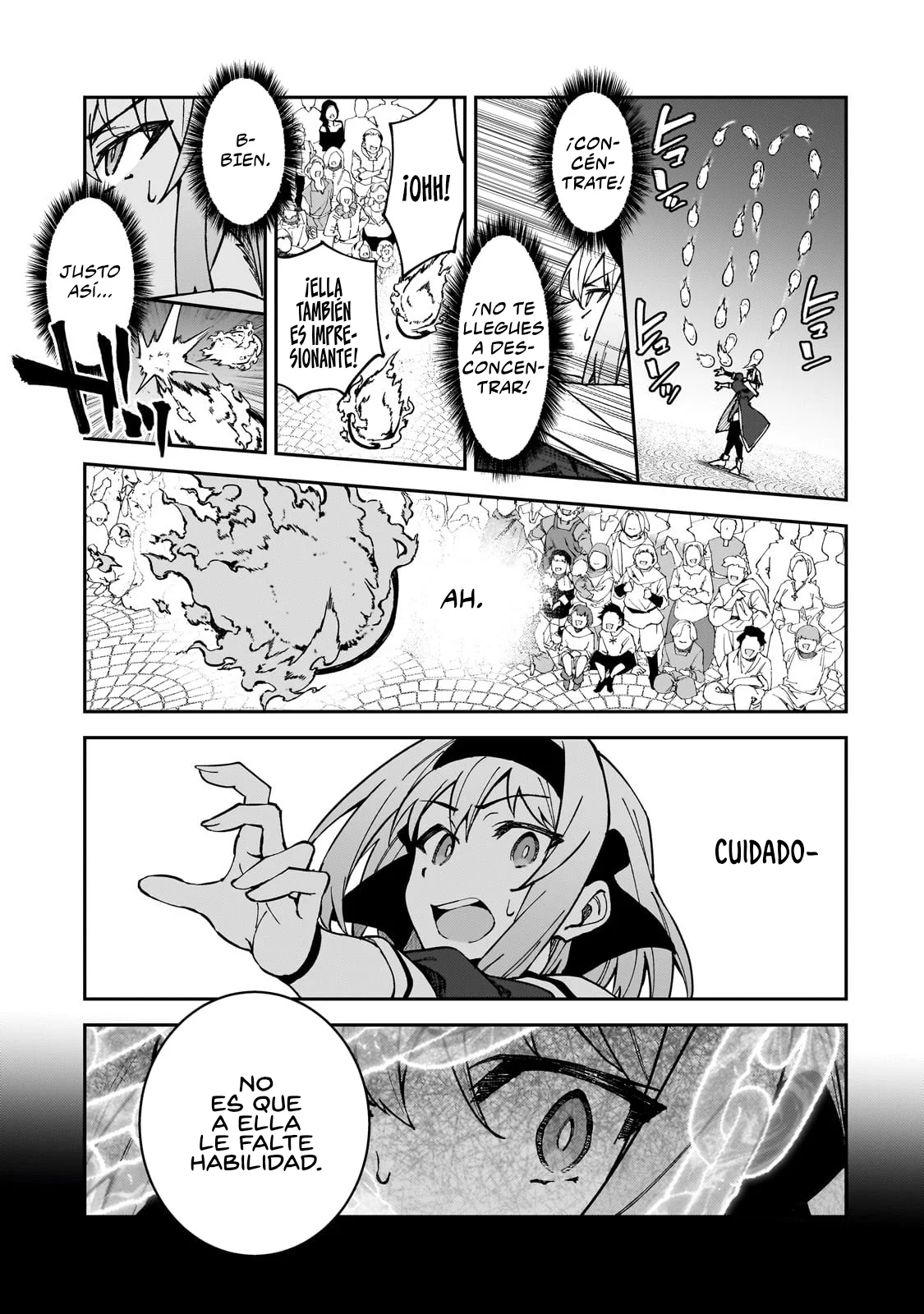 S Rank Boukensha de aru Ore no Musume-tachi wa Juudo no Father Con deshita Capítulo 45 - Page 31