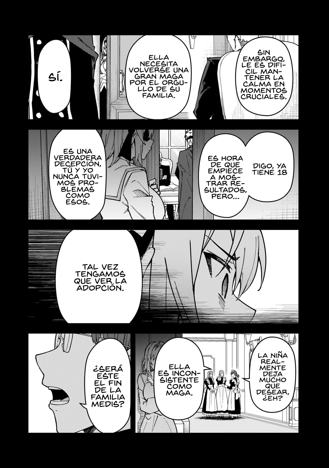 S Rank Boukensha de aru Ore no Musume-tachi wa Juudo no Father Con deshita Capítulo 45 - Page 32