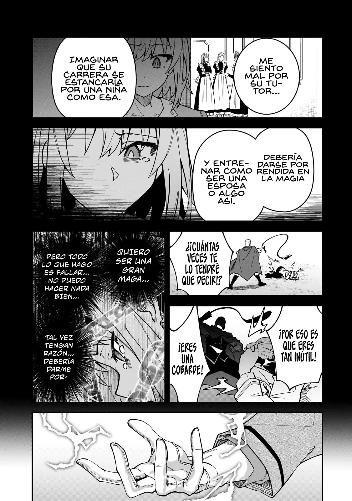 S Rank Boukensha de aru Ore no Musume-tachi wa Juudo no Father Con deshita Capítulo 45 - Page 33