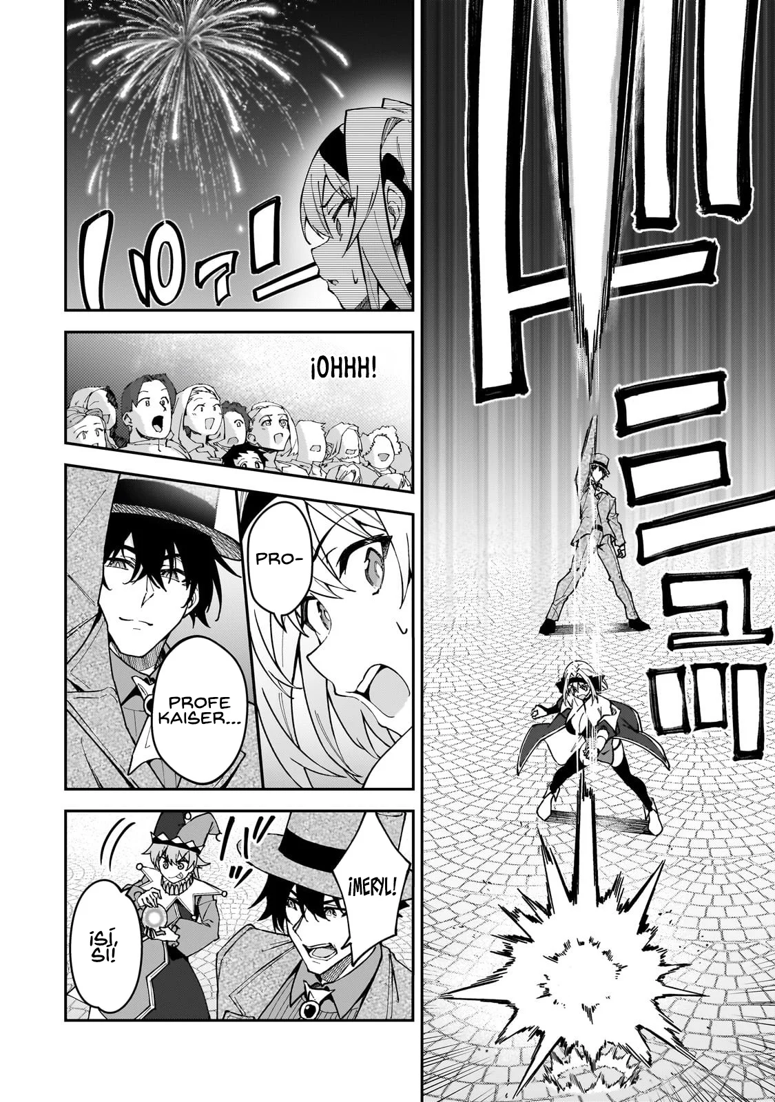 S Rank Boukensha de aru Ore no Musume-tachi wa Juudo no Father Con deshita Capítulo 45 - Page 34