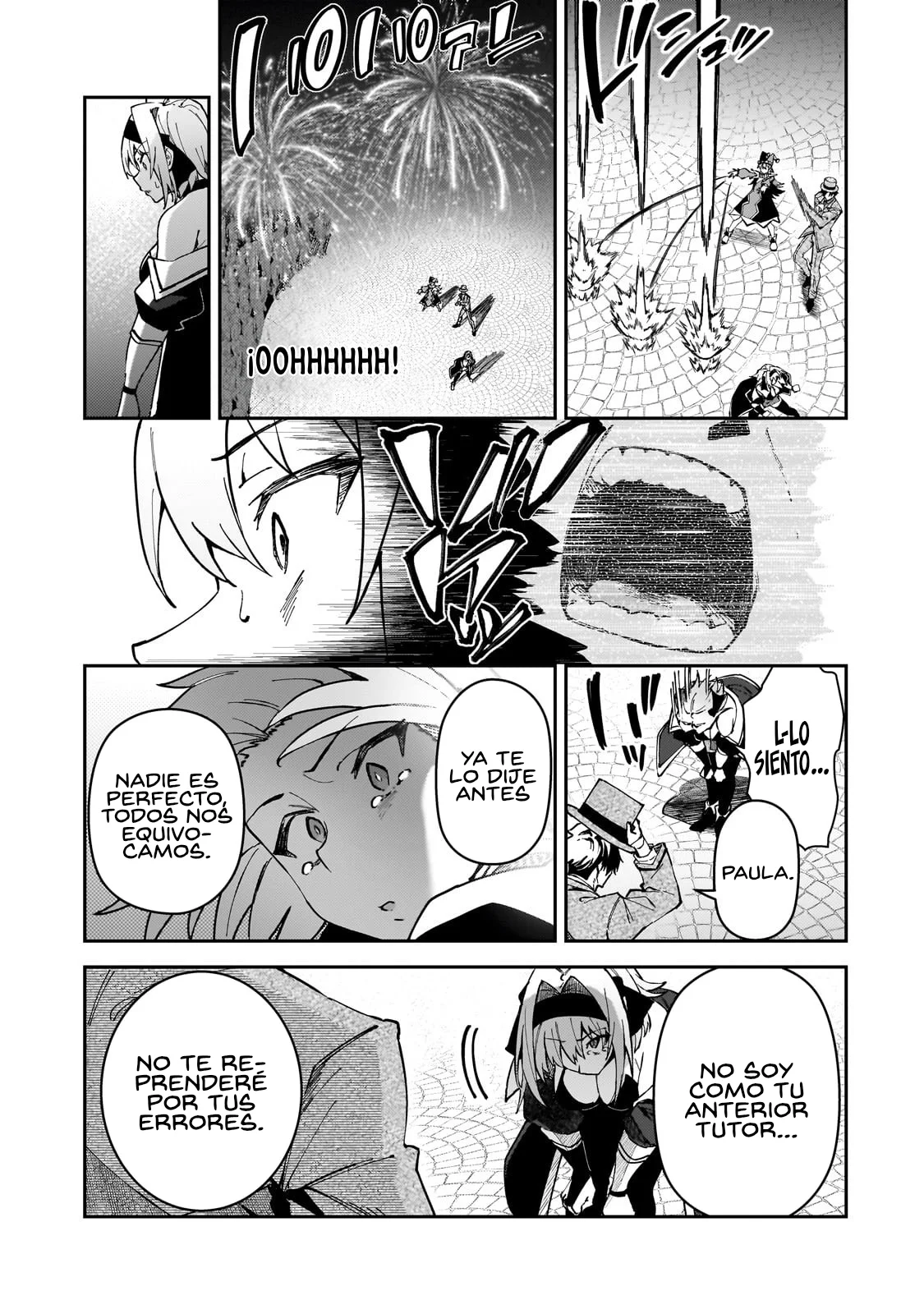 S Rank Boukensha de aru Ore no Musume-tachi wa Juudo no Father Con deshita Capítulo 45 - Page 35