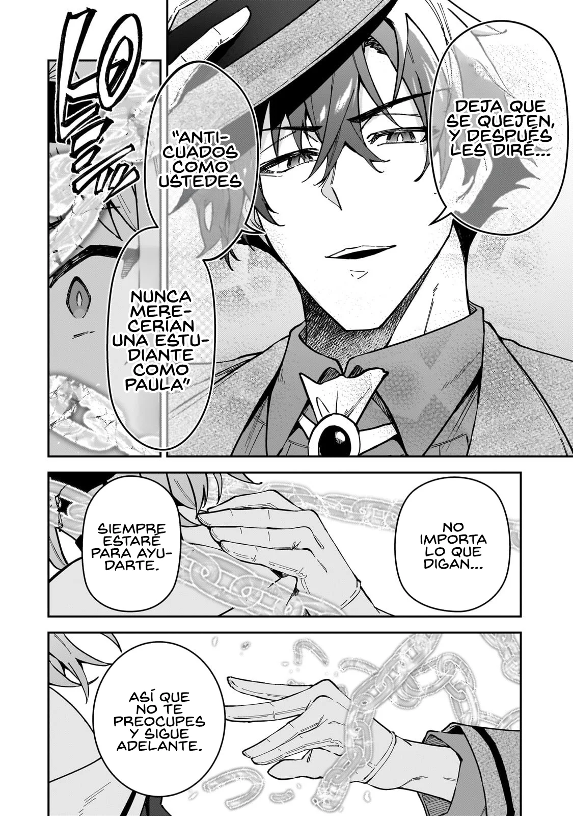 S Rank Boukensha de aru Ore no Musume-tachi wa Juudo no Father Con deshita Capítulo 45 - Page 36