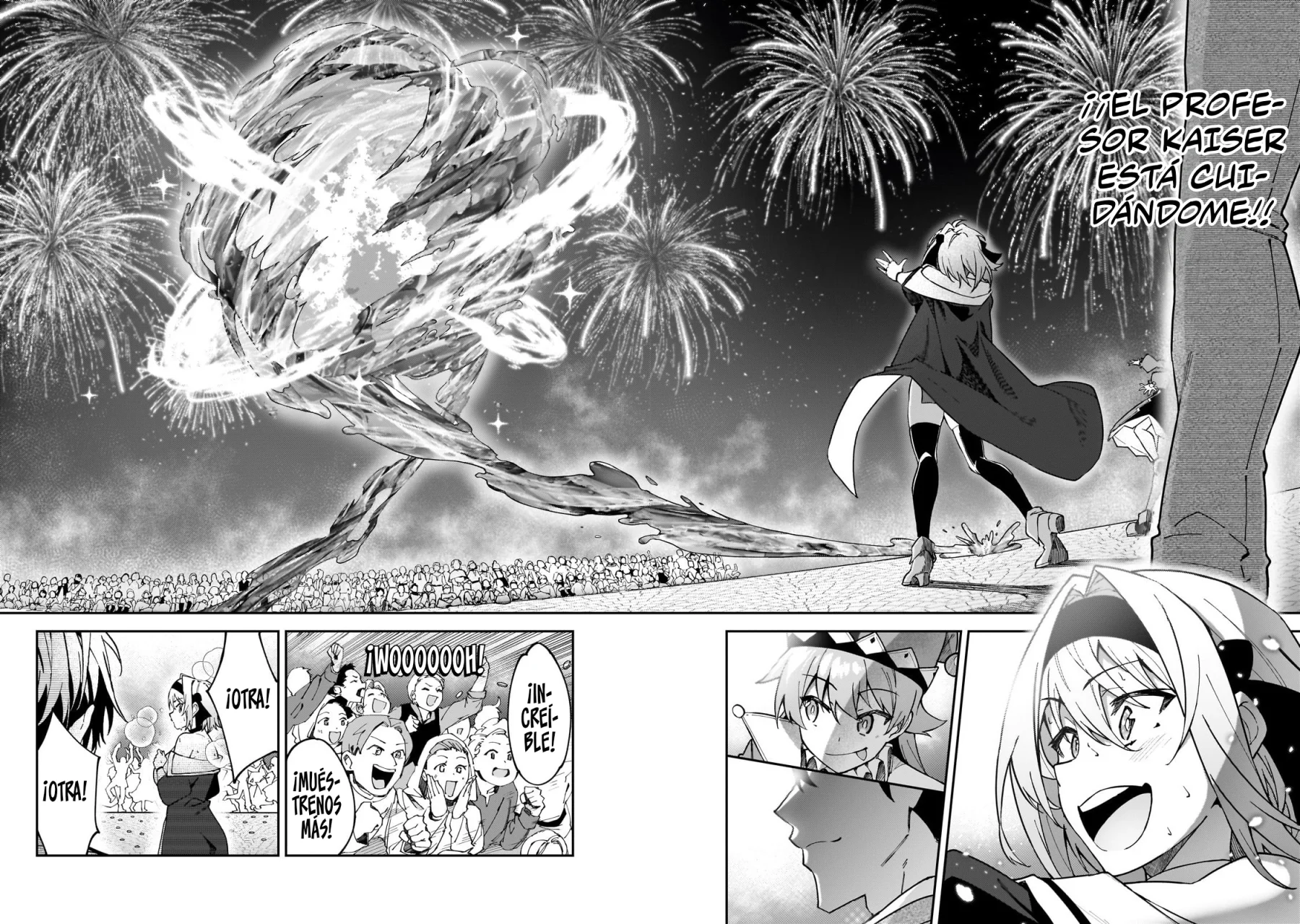S Rank Boukensha de aru Ore no Musume-tachi wa Juudo no Father Con deshita Capítulo 45 - Page 40