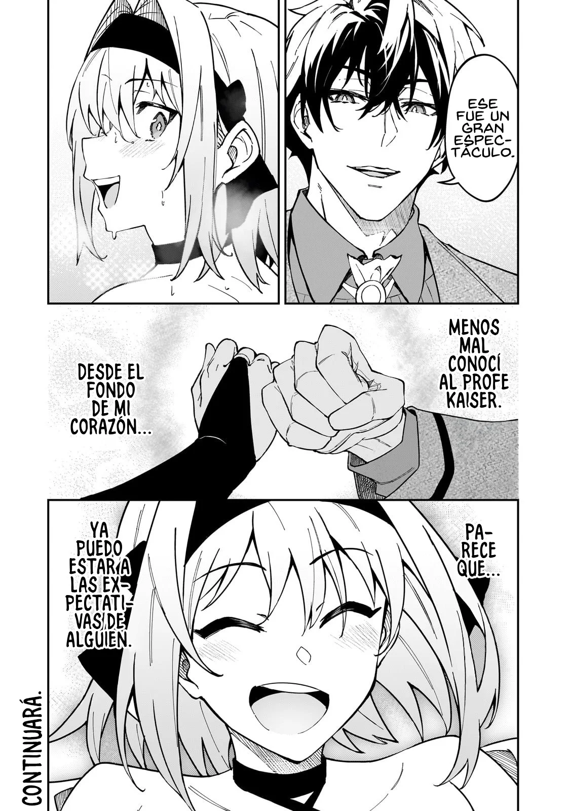 S Rank Boukensha de aru Ore no Musume-tachi wa Juudo no Father Con deshita Capítulo 45 - Page 41