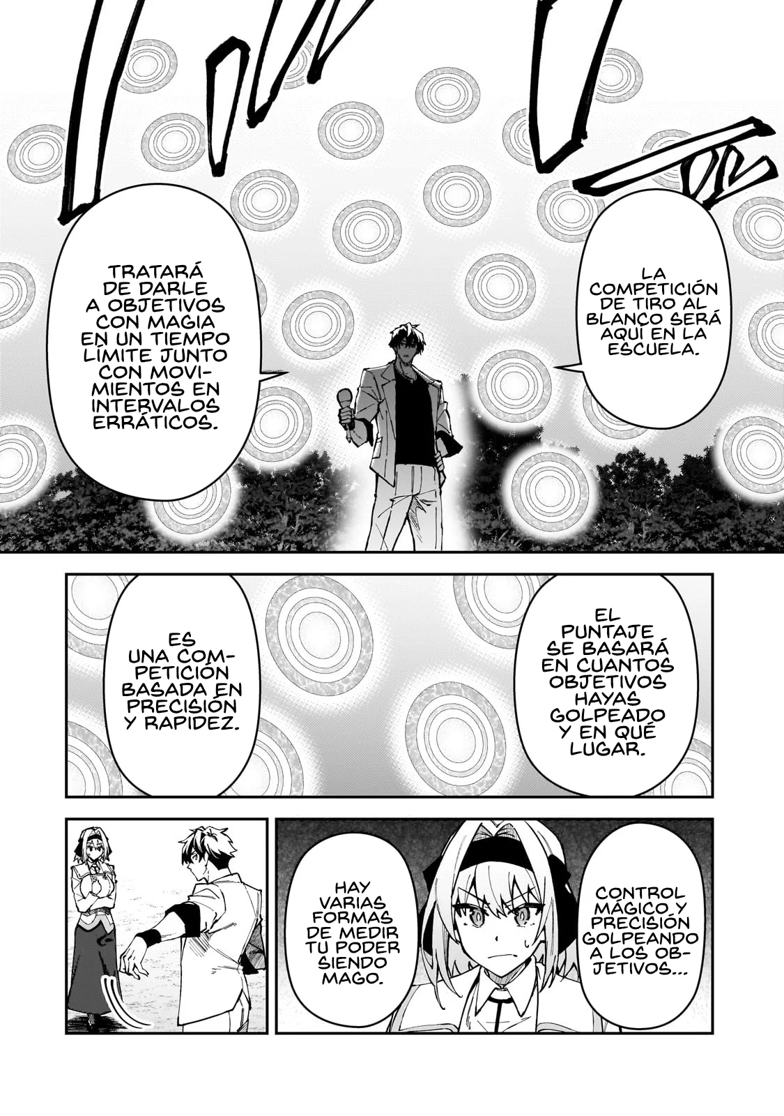 S Rank Boukensha de aru Ore no Musume-tachi wa Juudo no Father Con deshita Capítulo 45 - Page 8