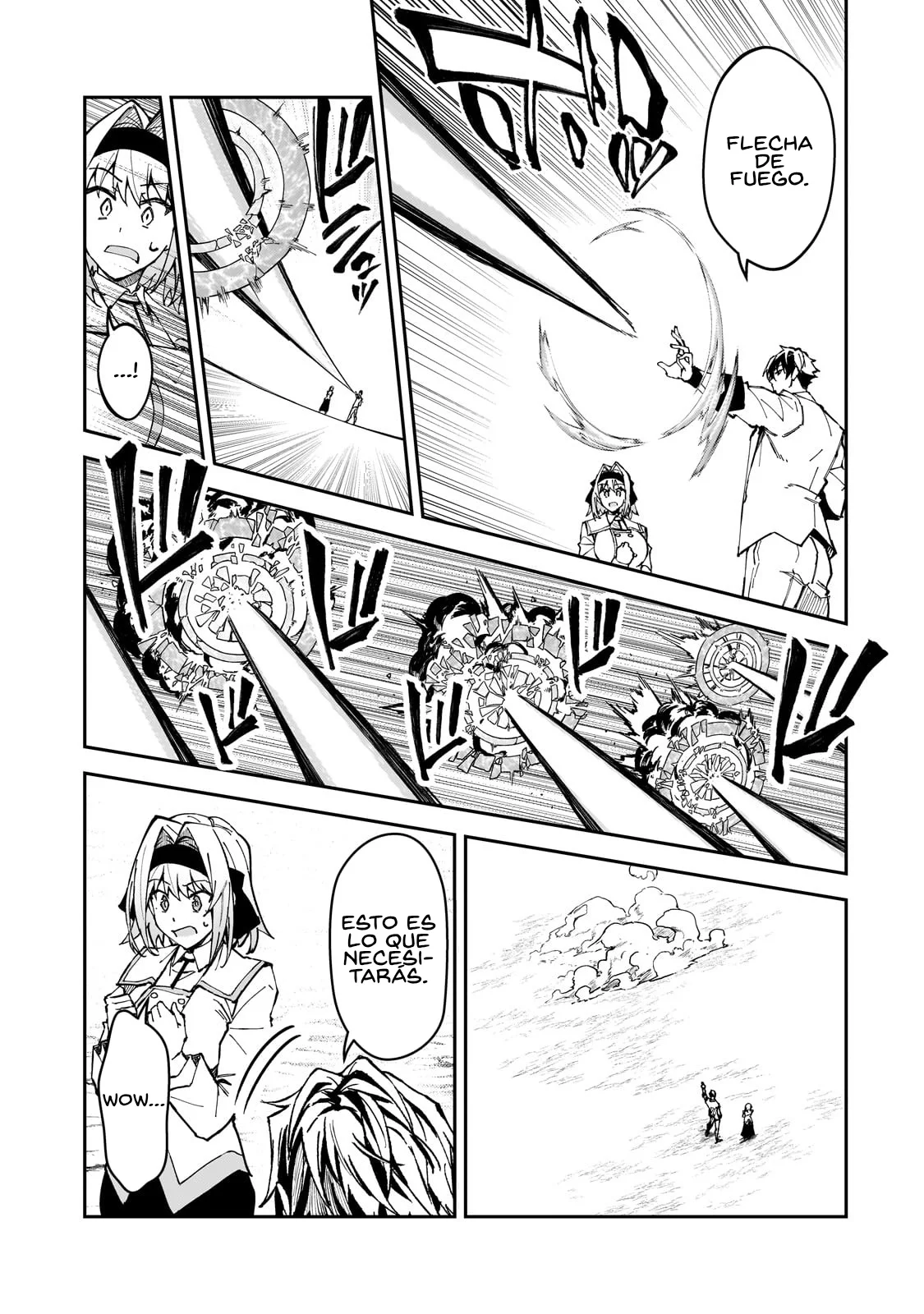 S Rank Boukensha de aru Ore no Musume-tachi wa Juudo no Father Con deshita Capítulo 45 - Page 9