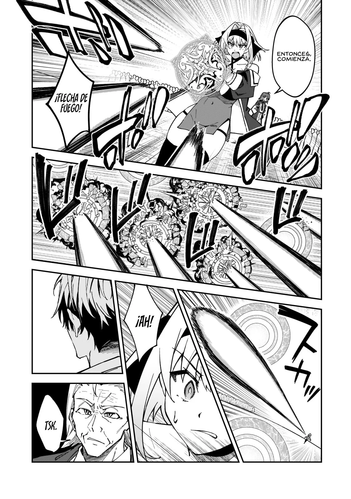 S Rank Boukensha de aru Ore no Musume-tachi wa Juudo no Father Con deshita Capítulo 46 - Page 13