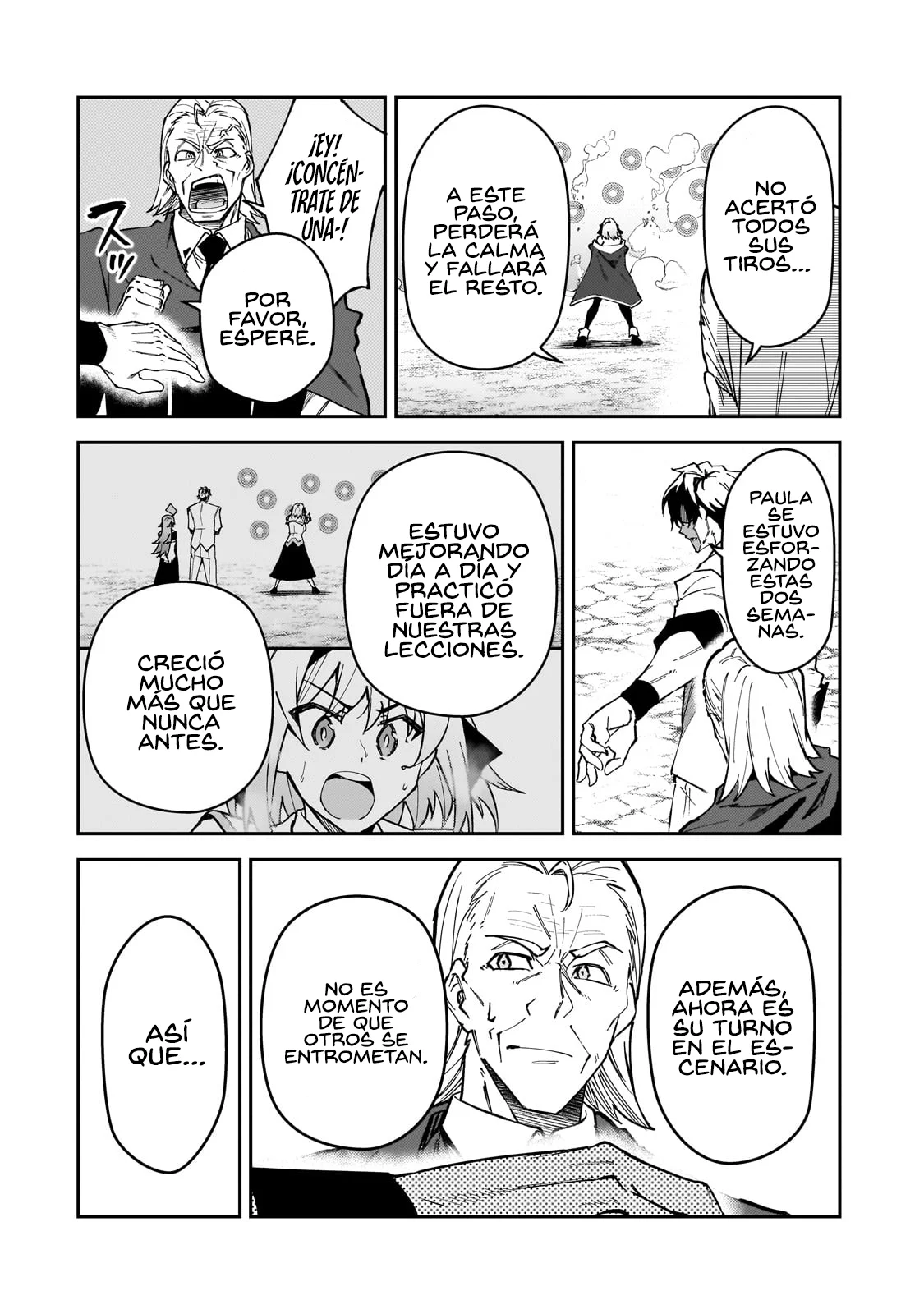 S Rank Boukensha de aru Ore no Musume-tachi wa Juudo no Father Con deshita Capítulo 46 - Page 14