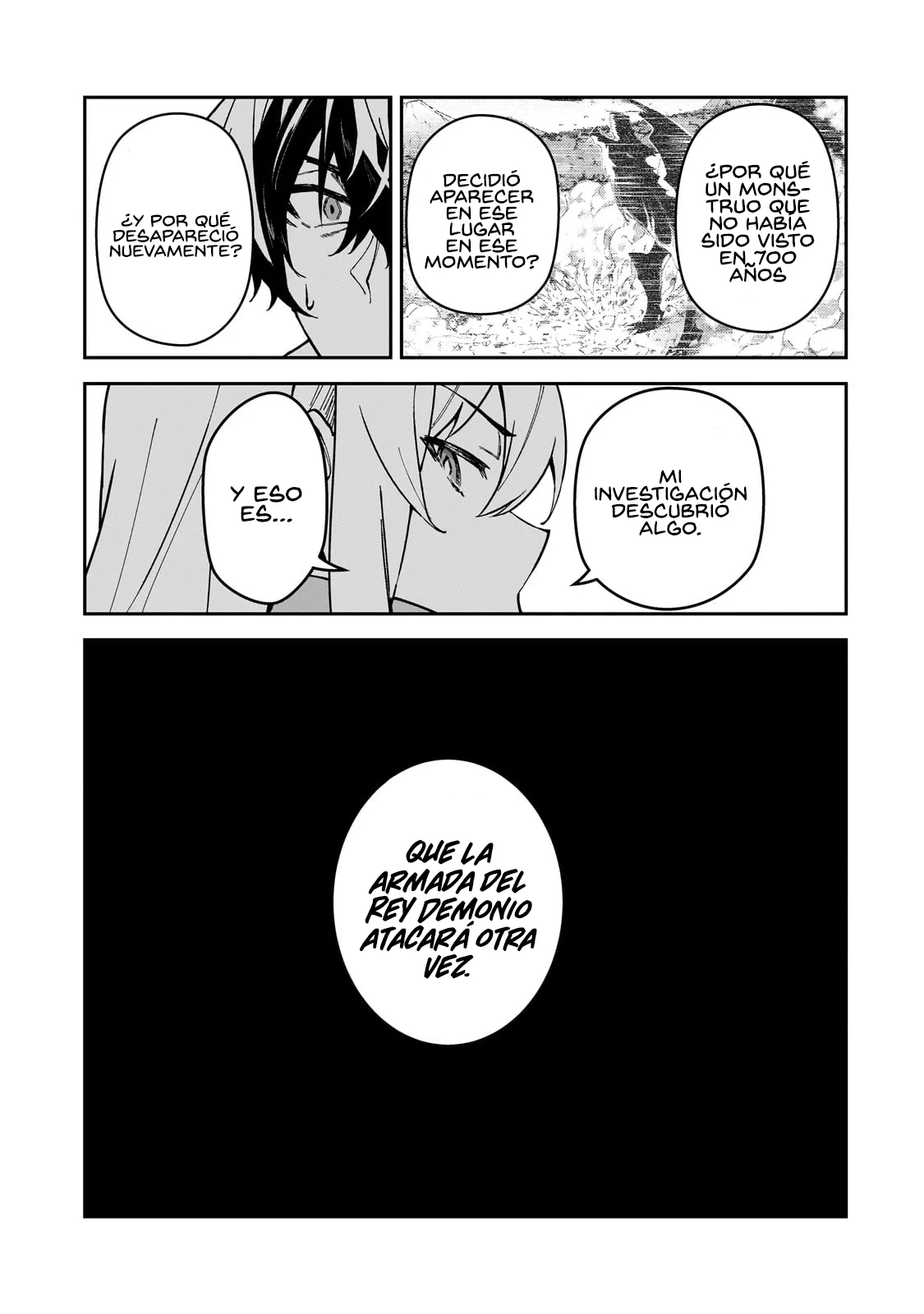 S Rank Boukensha de aru Ore no Musume-tachi wa Juudo no Father Con deshita Capítulo 46 - Page 23