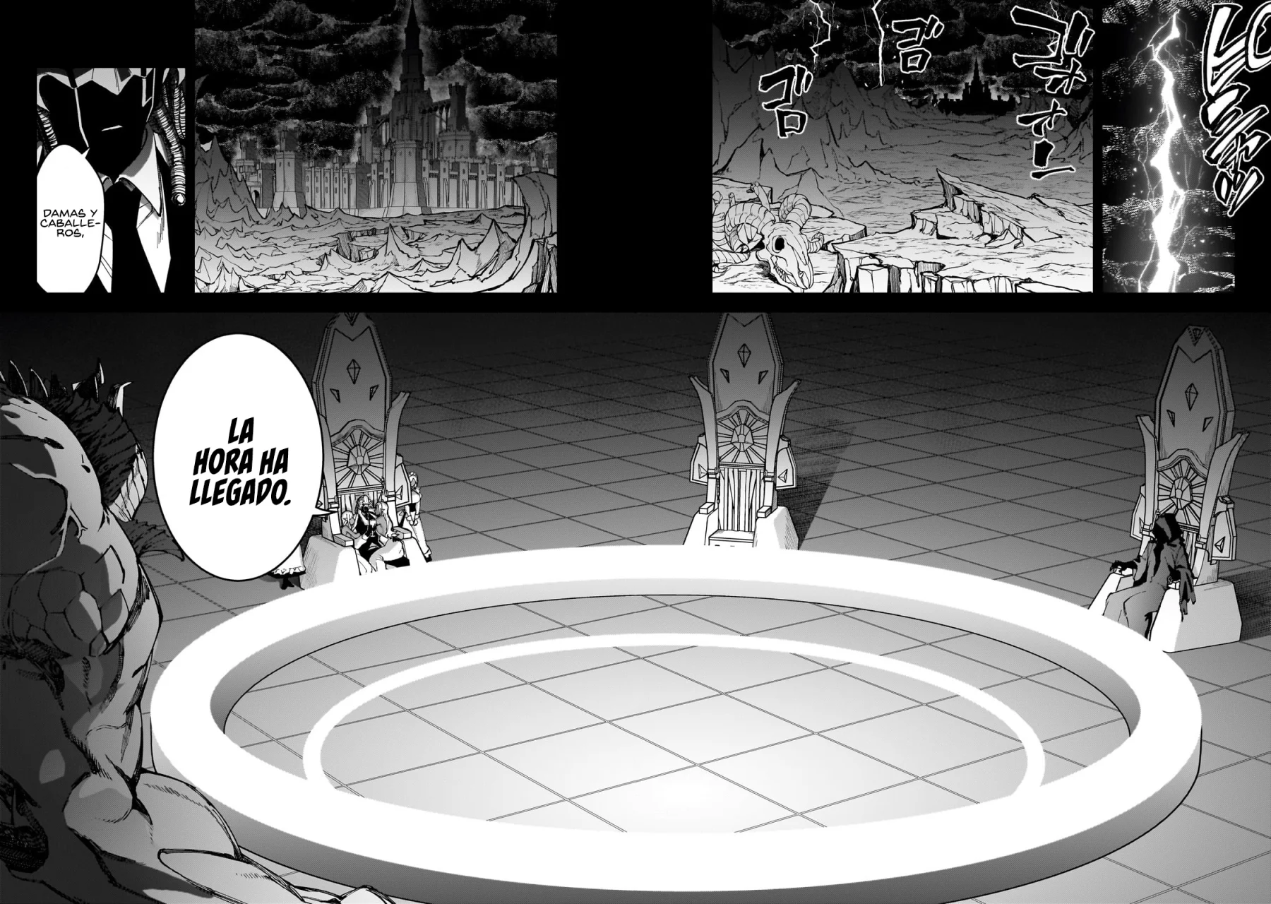S Rank Boukensha de aru Ore no Musume-tachi wa Juudo no Father Con deshita Capítulo 46 - Page 24