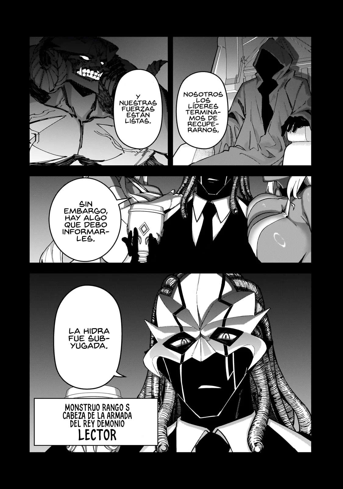 S Rank Boukensha de aru Ore no Musume-tachi wa Juudo no Father Con deshita Capítulo 46 - Page 25