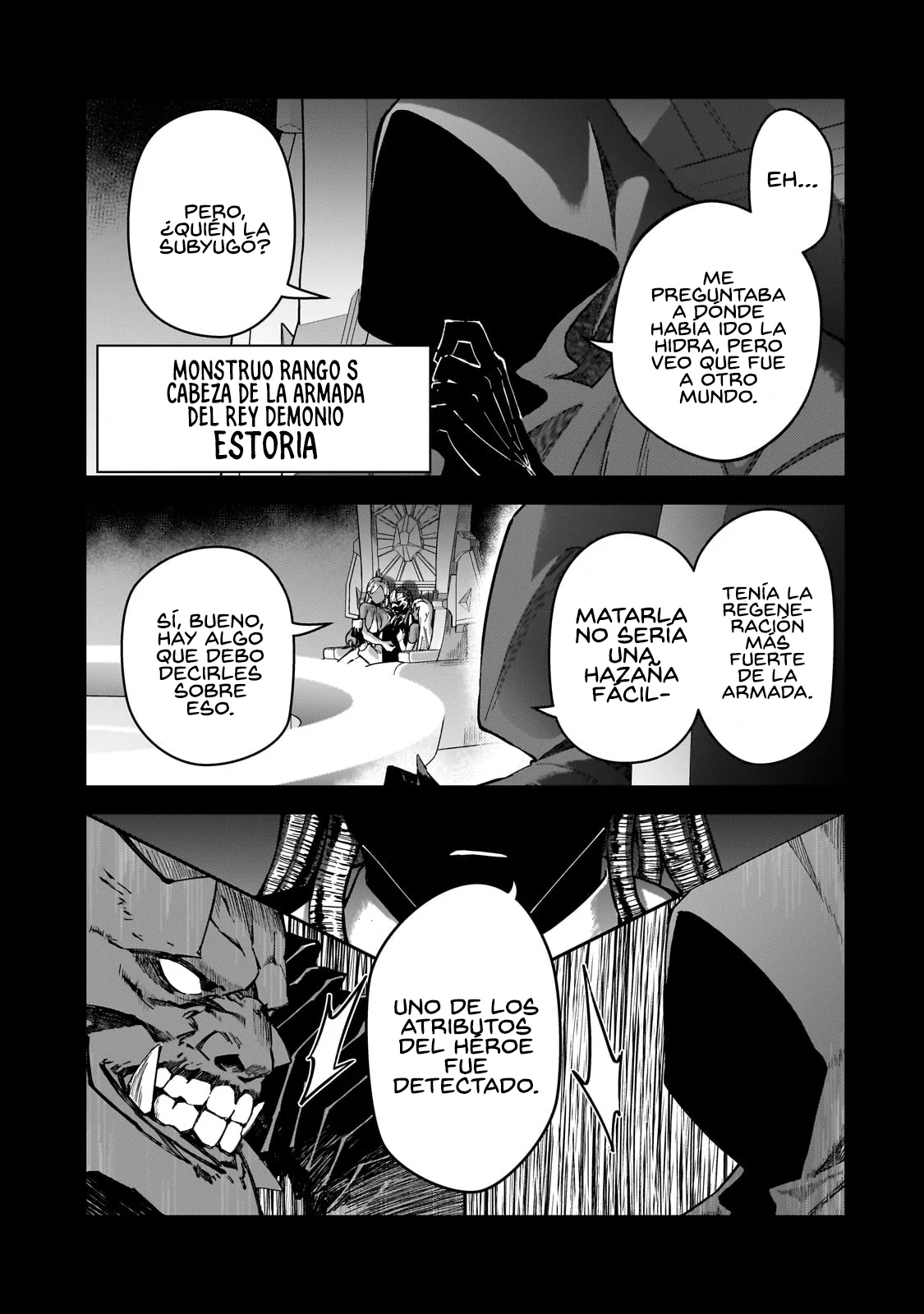 S Rank Boukensha de aru Ore no Musume-tachi wa Juudo no Father Con deshita Capítulo 46 - Page 26