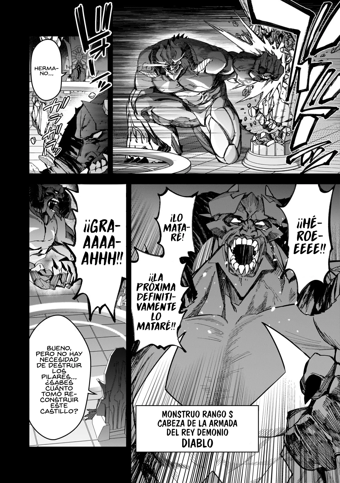S Rank Boukensha de aru Ore no Musume-tachi wa Juudo no Father Con deshita Capítulo 46 - Page 27