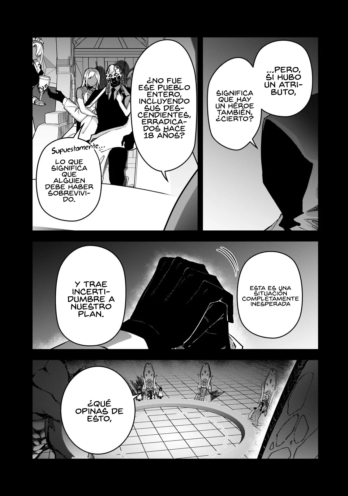 S Rank Boukensha de aru Ore no Musume-tachi wa Juudo no Father Con deshita Capítulo 46 - Page 28