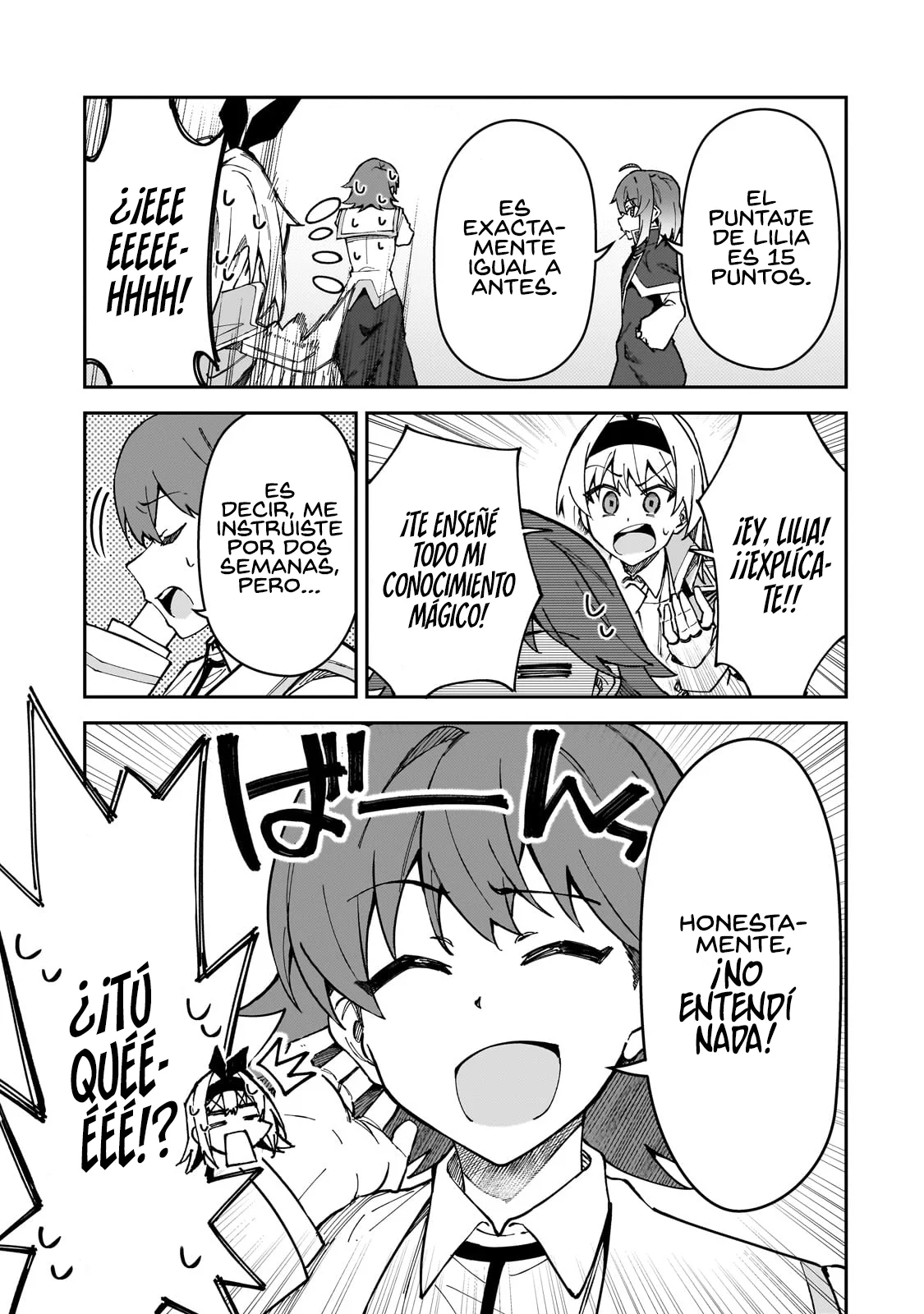 S Rank Boukensha de aru Ore no Musume-tachi wa Juudo no Father Con deshita Capítulo 46 - Page 9