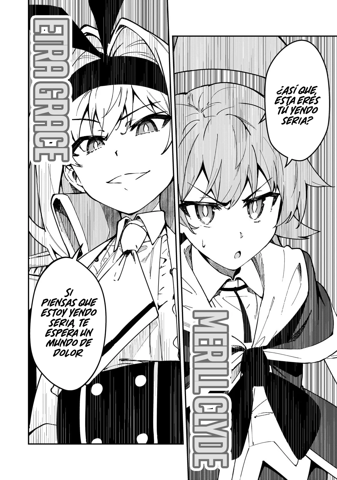 S Rank Boukensha de aru Ore no Musume-tachi wa Juudo no Father Con deshita Capítulo 47 - Page 14