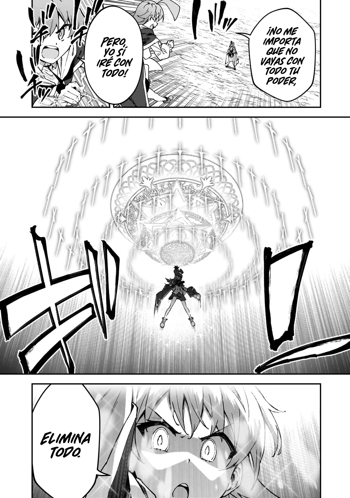 S Rank Boukensha de aru Ore no Musume-tachi wa Juudo no Father Con deshita Capítulo 47 - Page 15