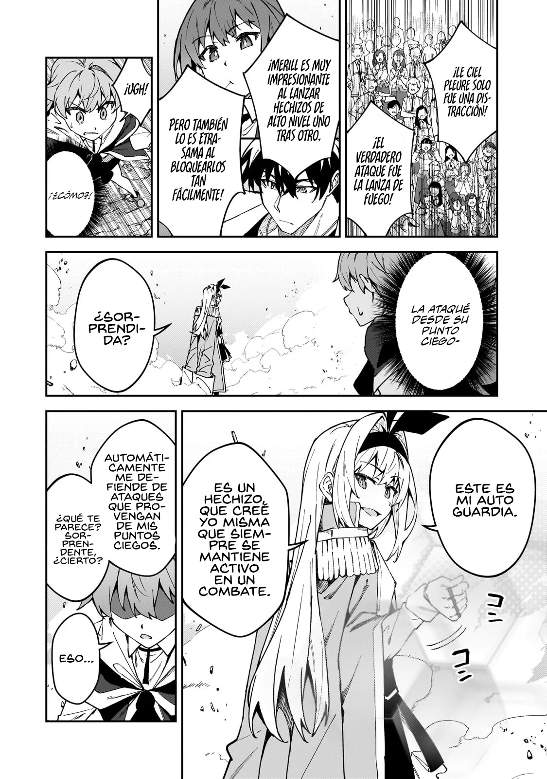 S Rank Boukensha de aru Ore no Musume-tachi wa Juudo no Father Con deshita Capítulo 47 - Page 18
