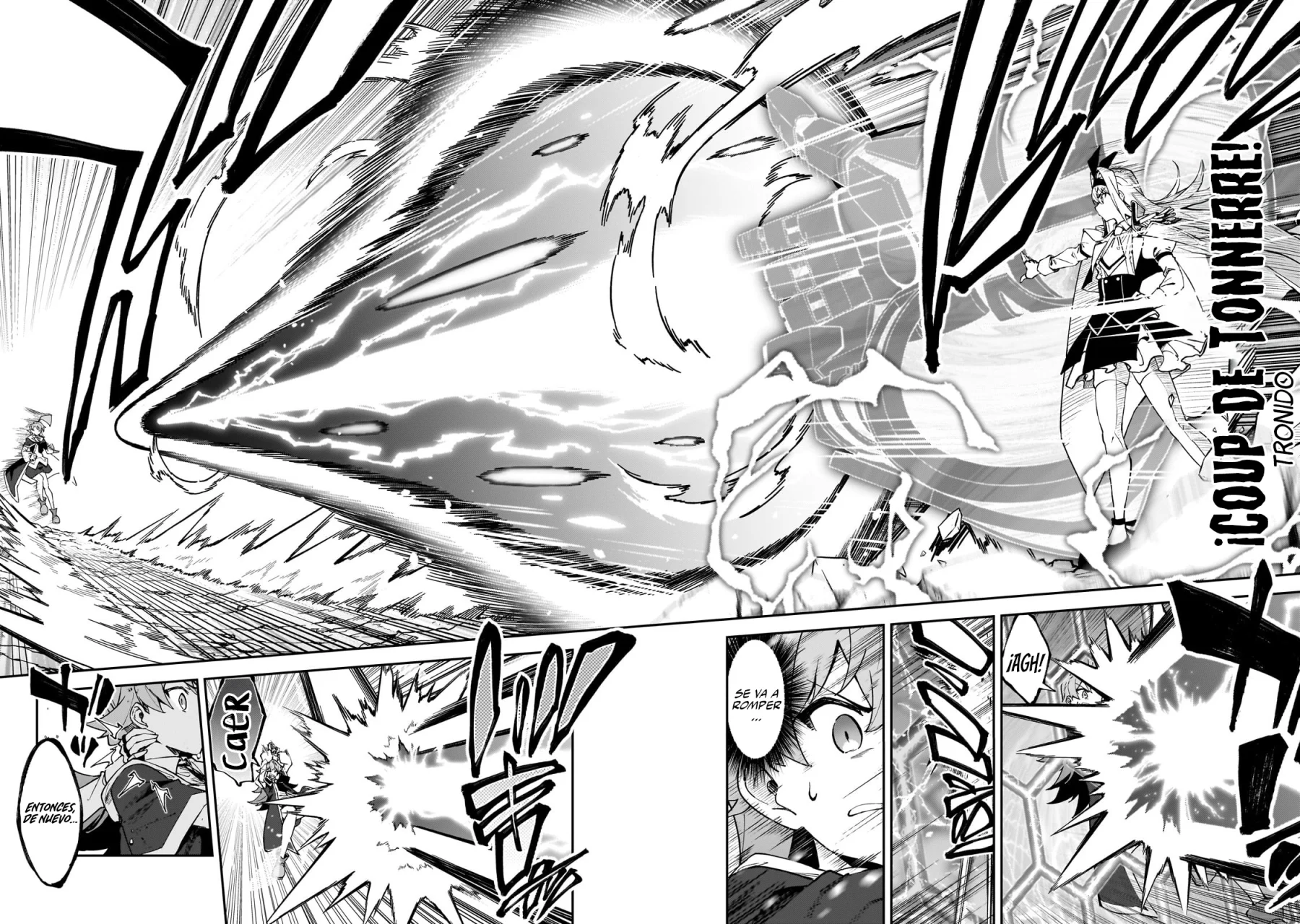 S Rank Boukensha de aru Ore no Musume-tachi wa Juudo no Father Con deshita Capítulo 47 - Page 20