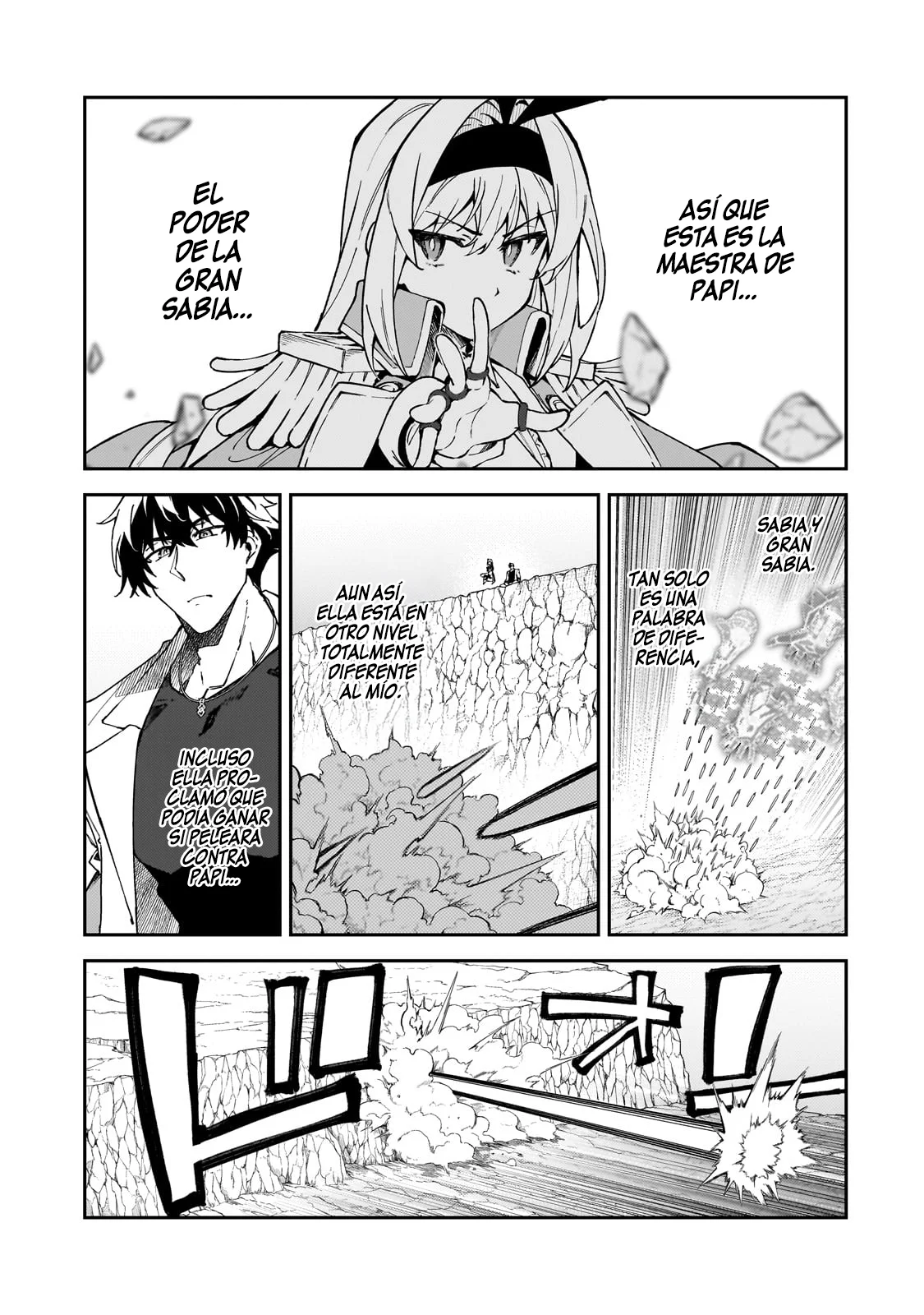 S Rank Boukensha de aru Ore no Musume-tachi wa Juudo no Father Con deshita Capítulo 47 - Page 24