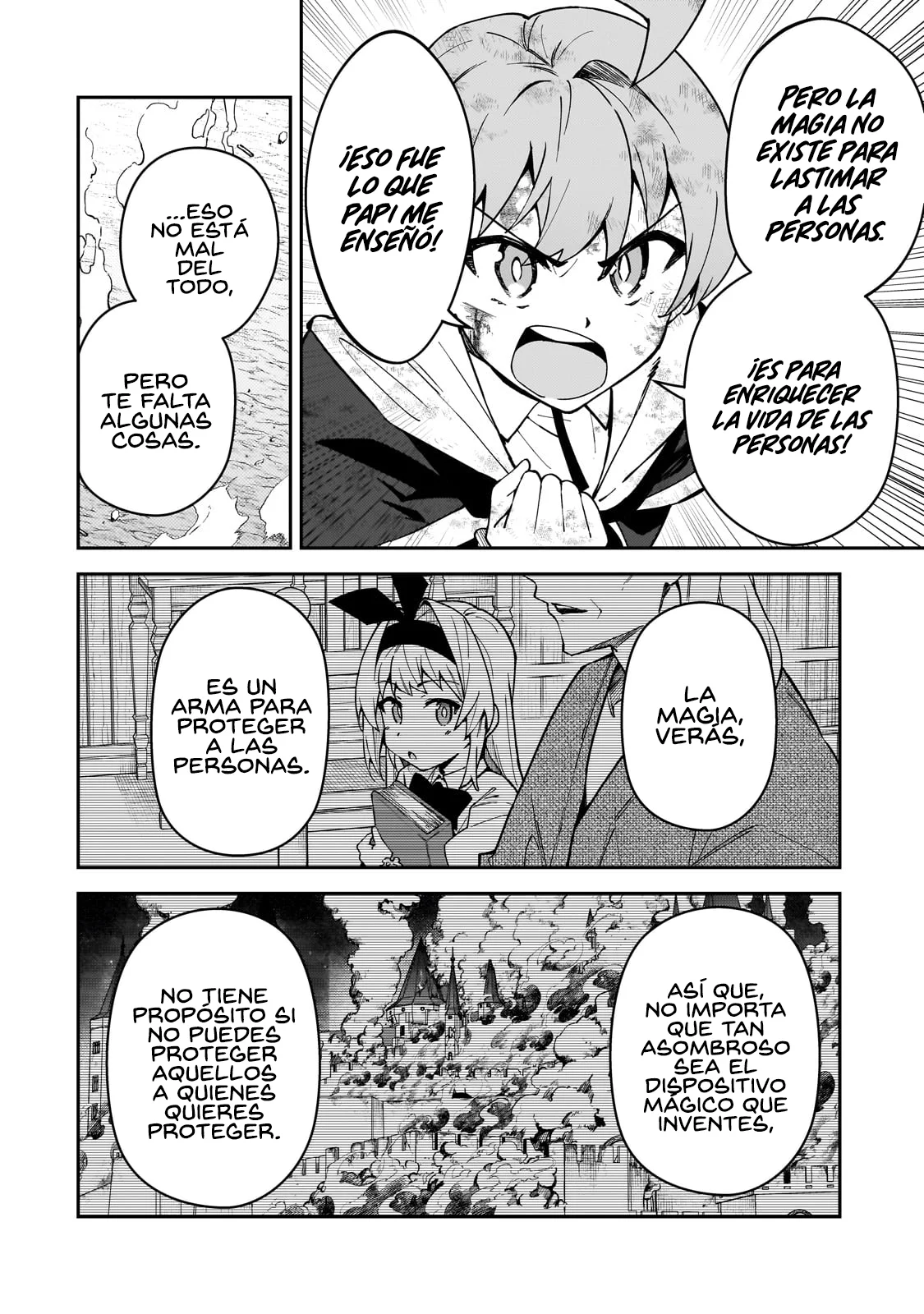 S Rank Boukensha de aru Ore no Musume-tachi wa Juudo no Father Con deshita Capítulo 47 - Page 27