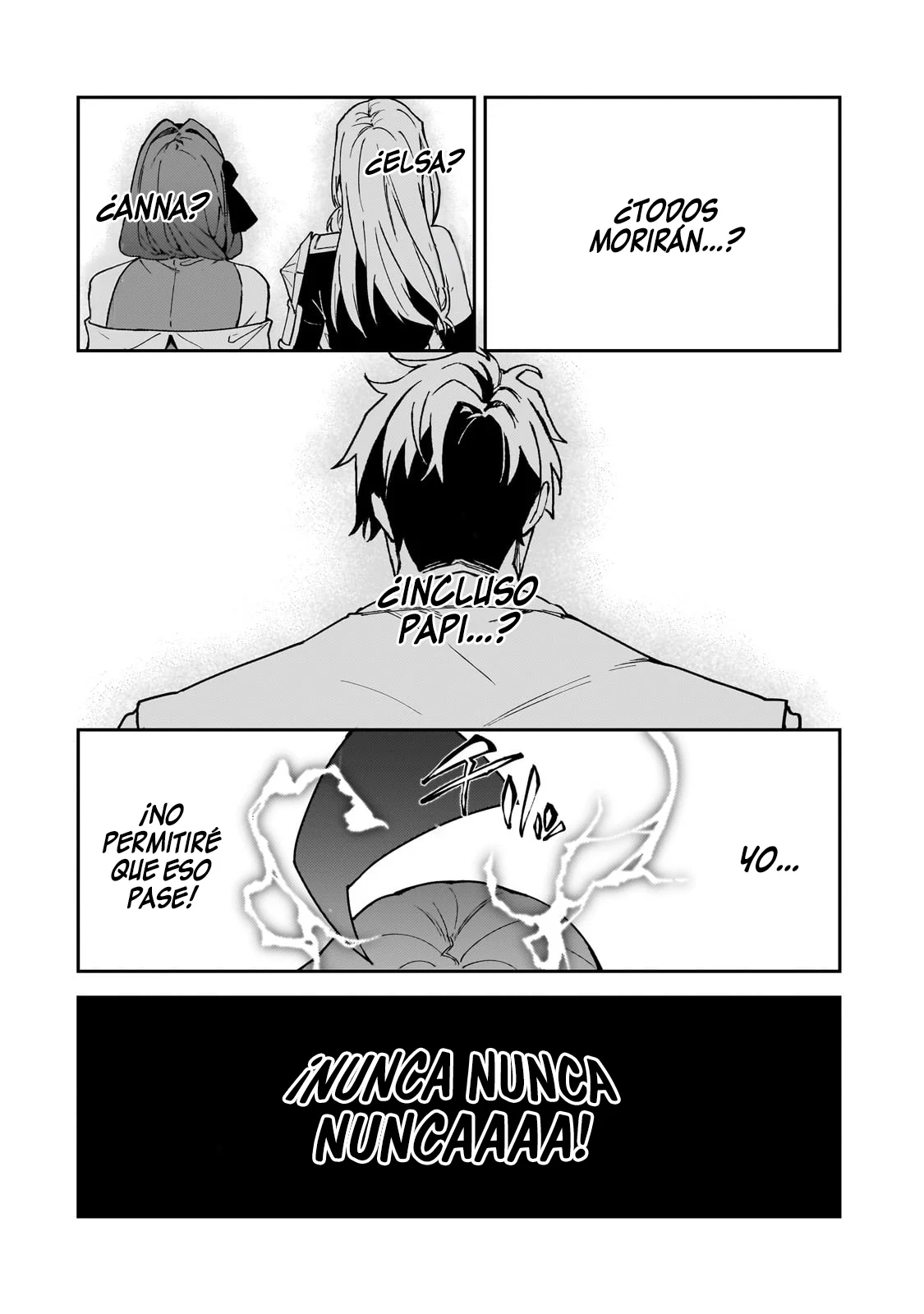 S Rank Boukensha de aru Ore no Musume-tachi wa Juudo no Father Con deshita Capítulo 47 - Page 29
