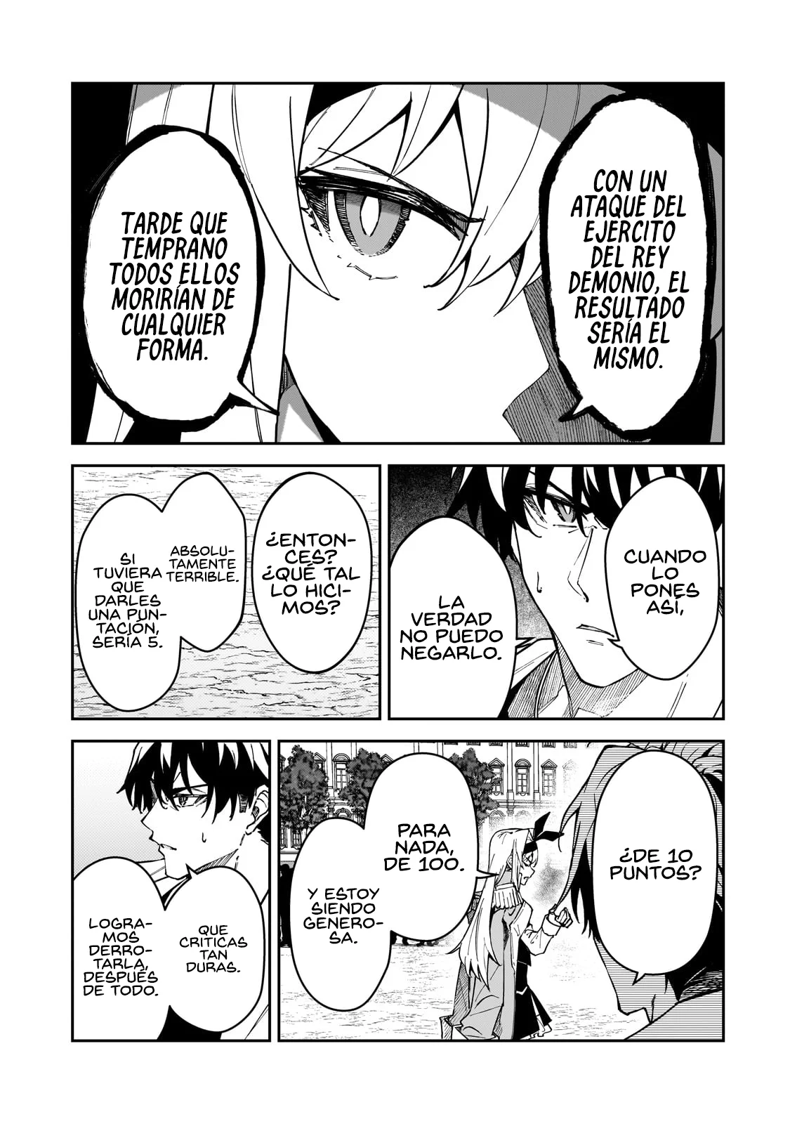 S Rank Boukensha de aru Ore no Musume-tachi wa Juudo no Father Con deshita Capítulo 47 - Page 5