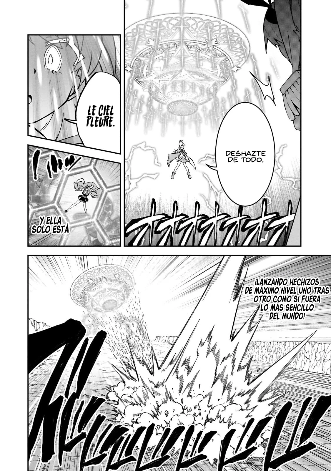 S Rank Boukensha de aru Ore no Musume-tachi wa Juudo no Father Con deshita Capítulo 48 - Page 10