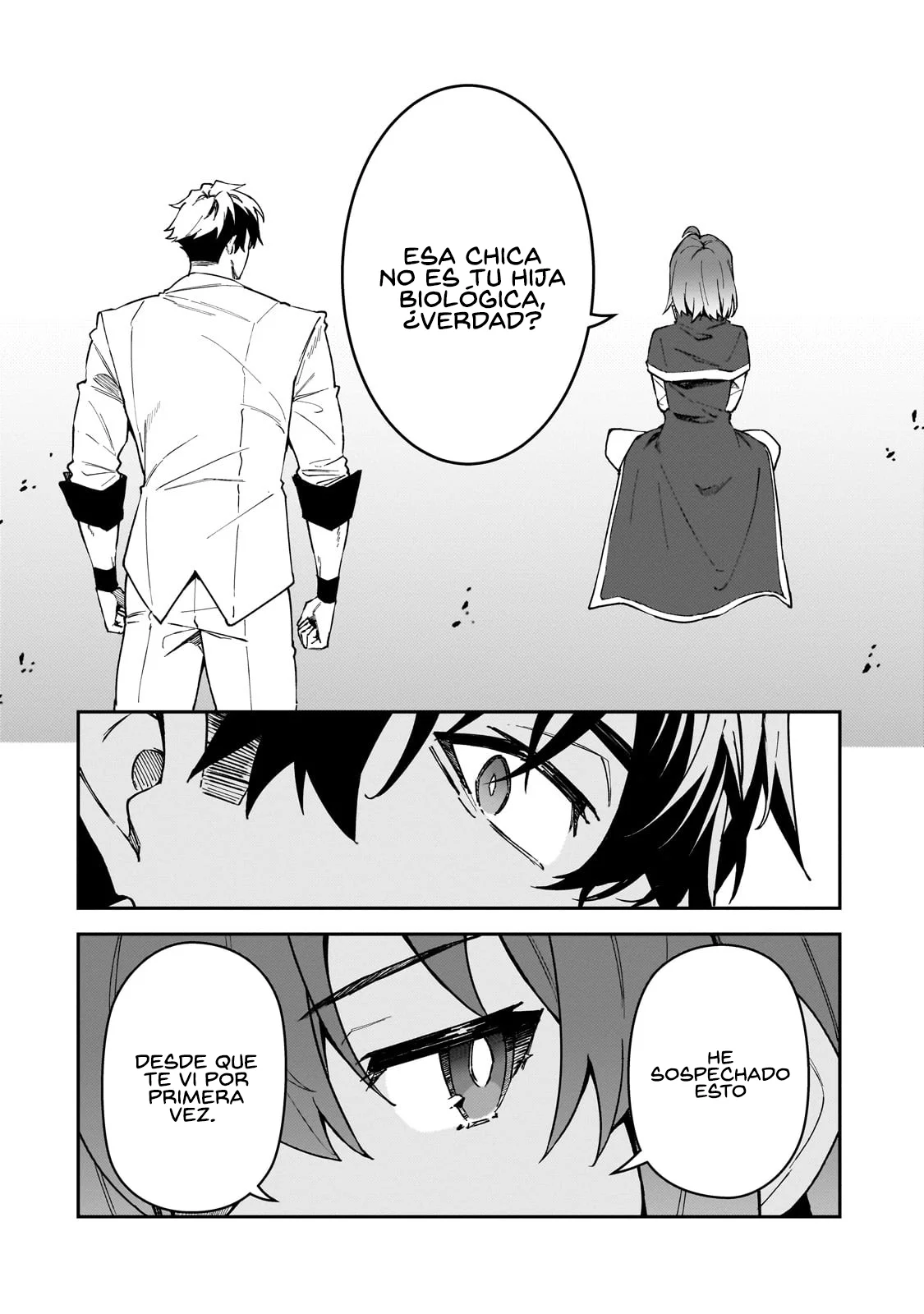 S Rank Boukensha de aru Ore no Musume-tachi wa Juudo no Father Con deshita Capítulo 48 - Page 12