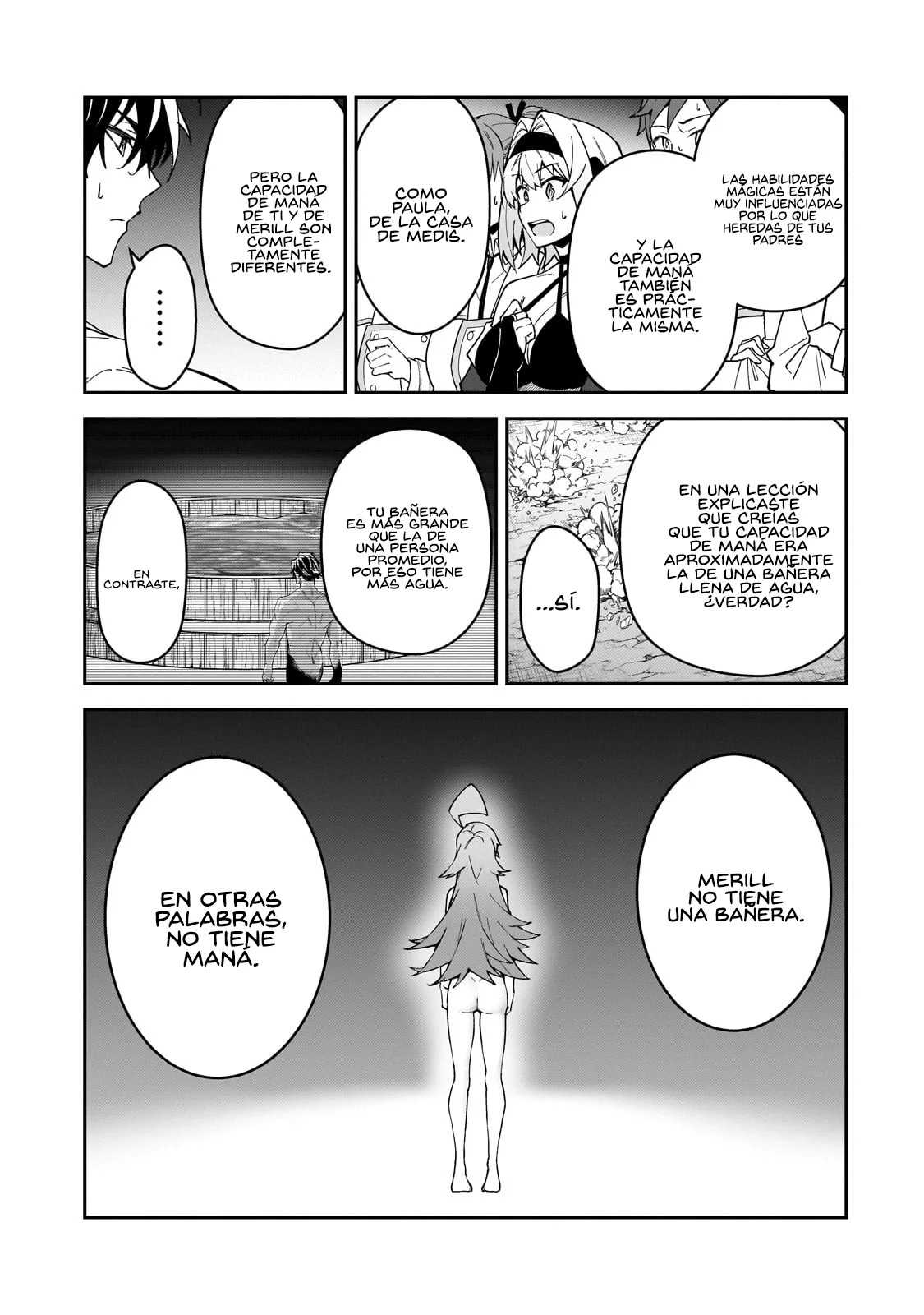 S Rank Boukensha de aru Ore no Musume-tachi wa Juudo no Father Con deshita Capítulo 48 - Page 13