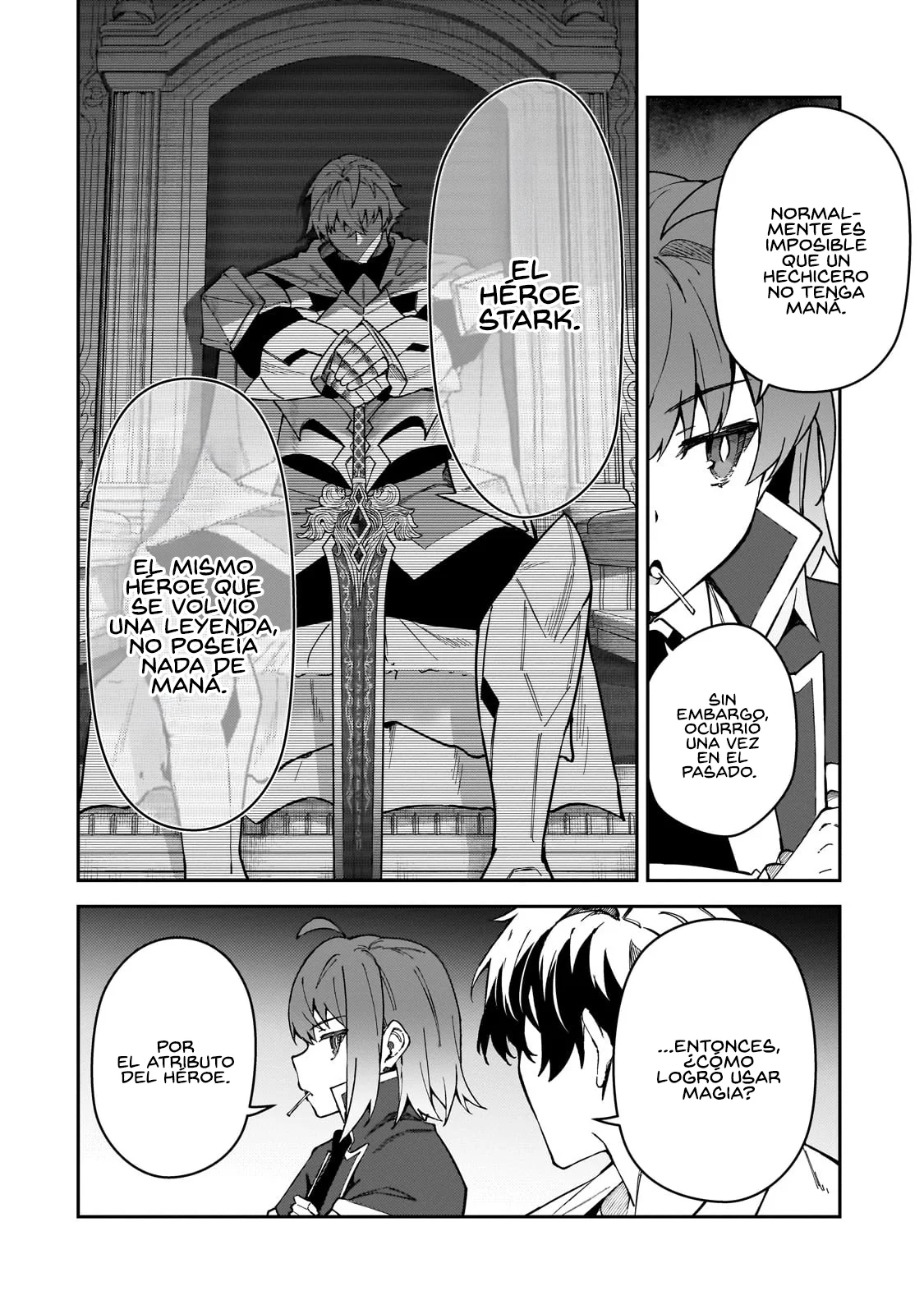 S Rank Boukensha de aru Ore no Musume-tachi wa Juudo no Father Con deshita Capítulo 48 - Page 14