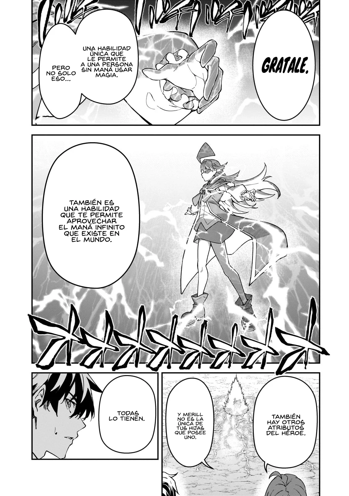 S Rank Boukensha de aru Ore no Musume-tachi wa Juudo no Father Con deshita Capítulo 48 - Page 15