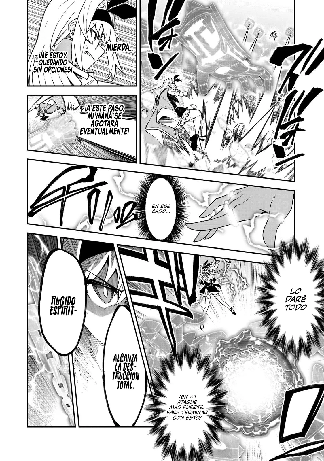 S Rank Boukensha de aru Ore no Musume-tachi wa Juudo no Father Con deshita Capítulo 48 - Page 16