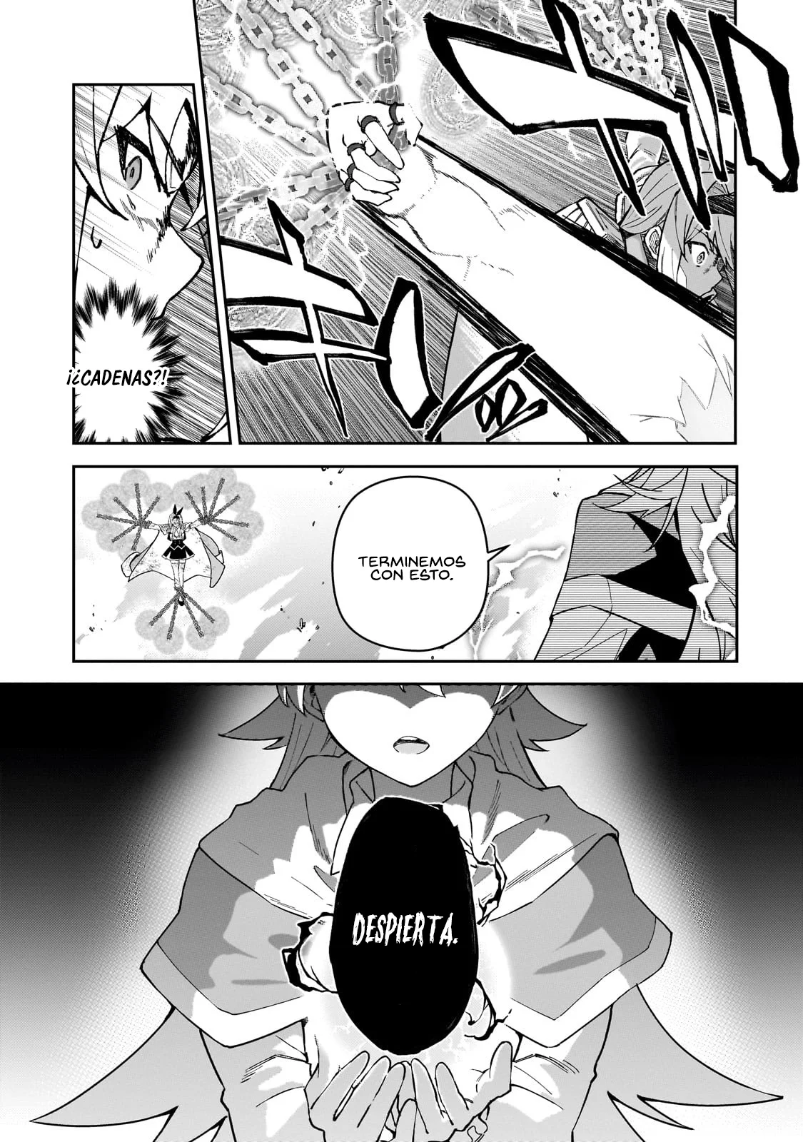 S Rank Boukensha de aru Ore no Musume-tachi wa Juudo no Father Con deshita Capítulo 48 - Page 17