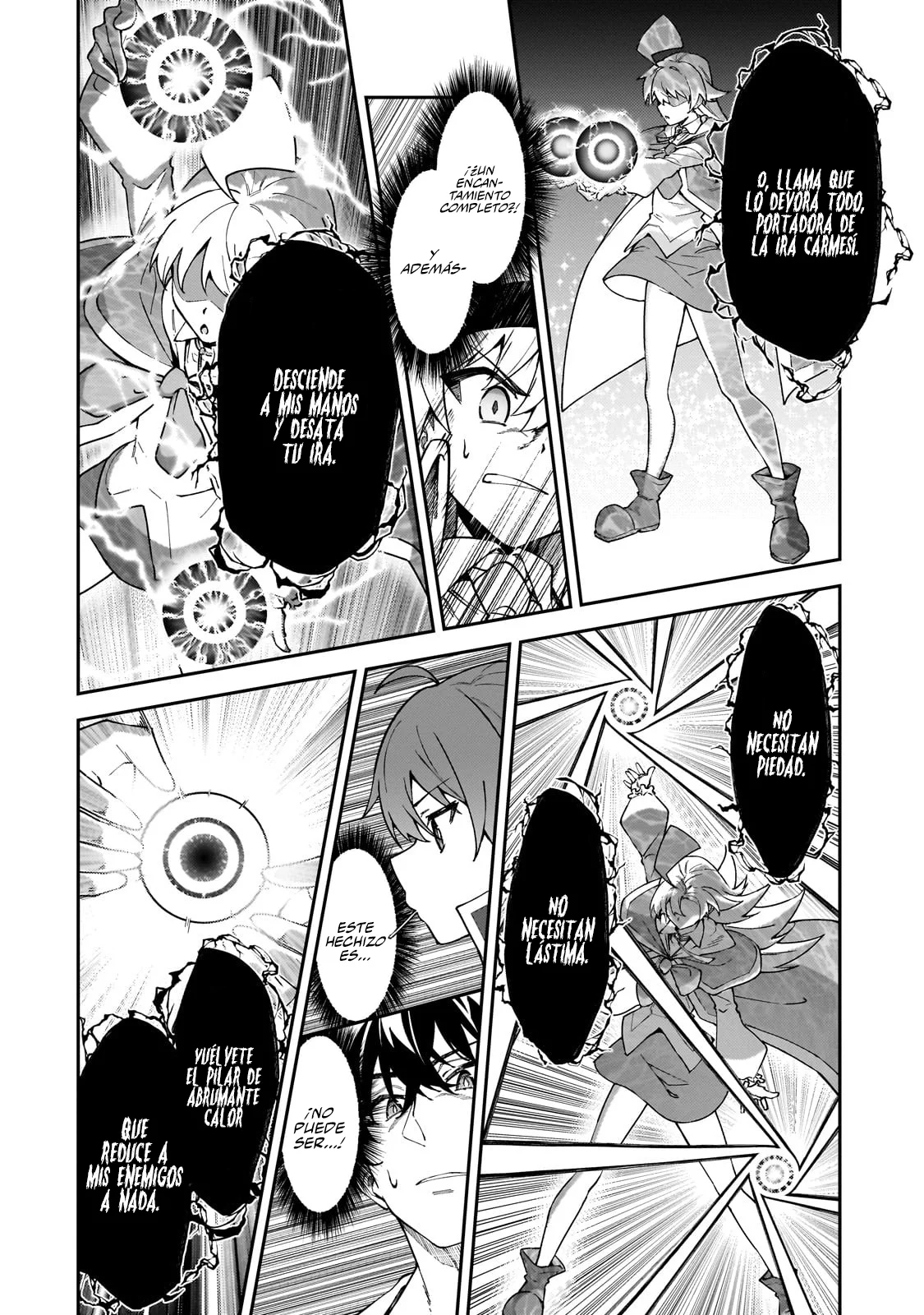 S Rank Boukensha de aru Ore no Musume-tachi wa Juudo no Father Con deshita Capítulo 48 - Page 18