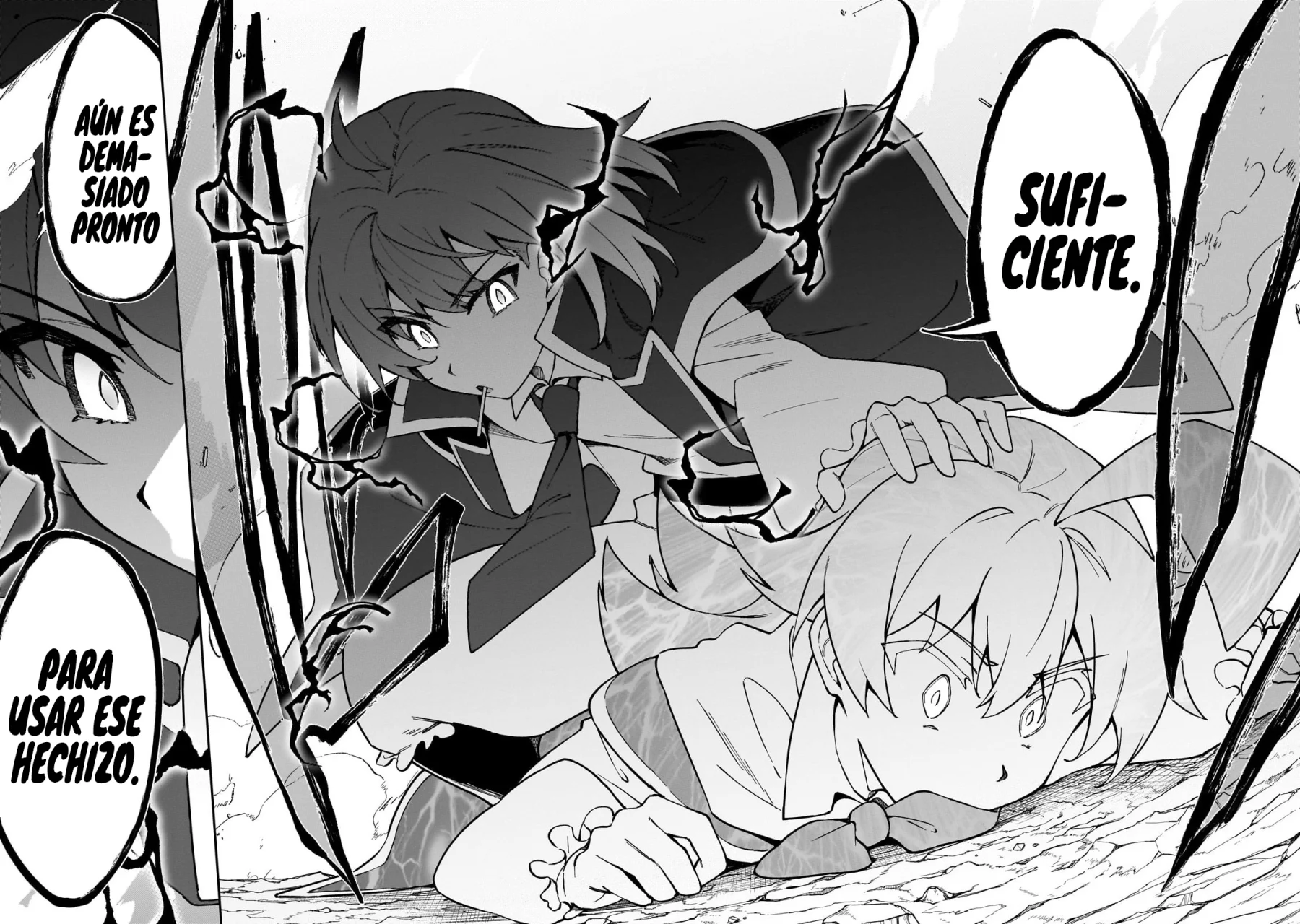 S Rank Boukensha de aru Ore no Musume-tachi wa Juudo no Father Con deshita Capítulo 48 - Page 20