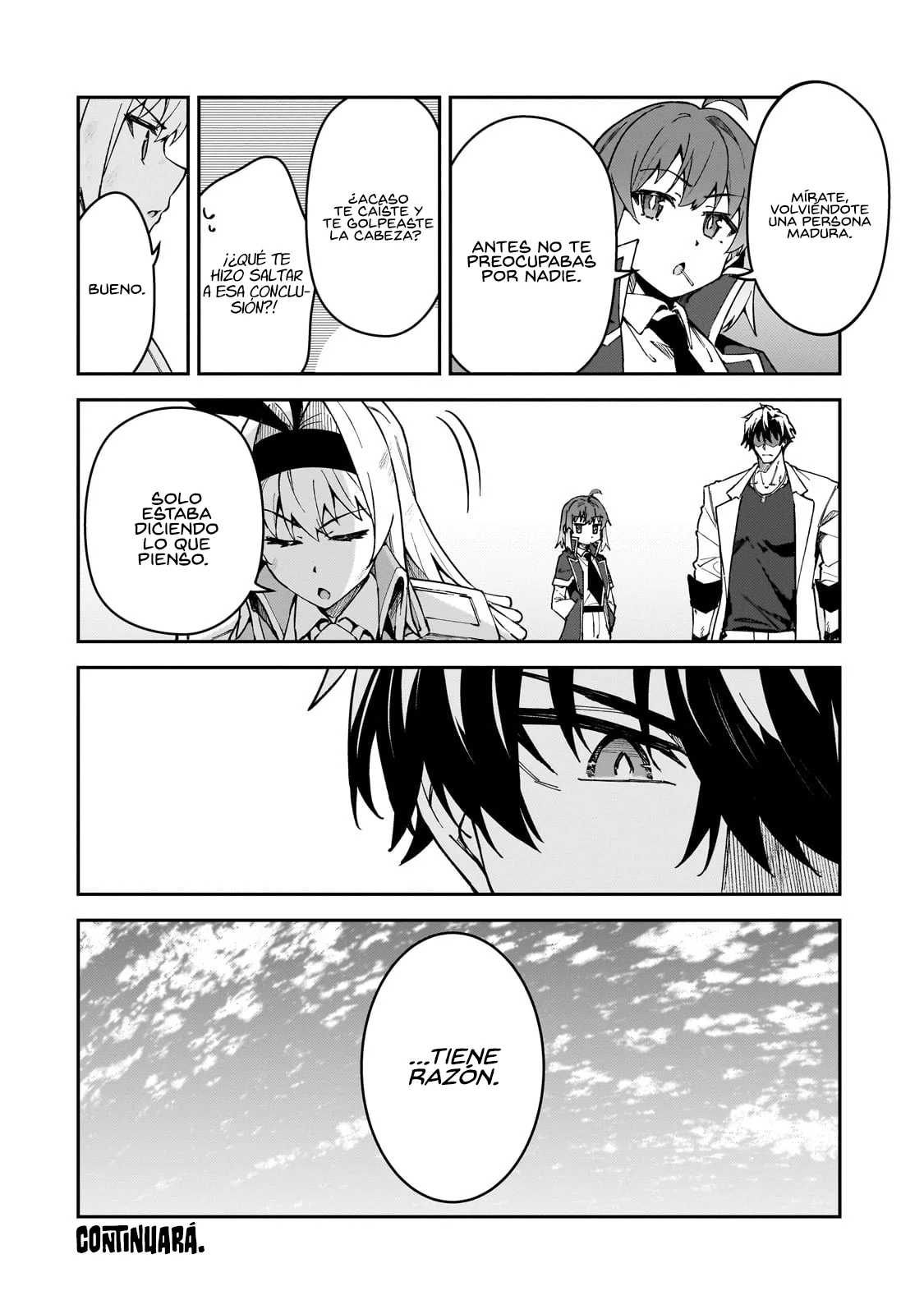 S Rank Boukensha de aru Ore no Musume-tachi wa Juudo no Father Con deshita Capítulo 48 - Page 25