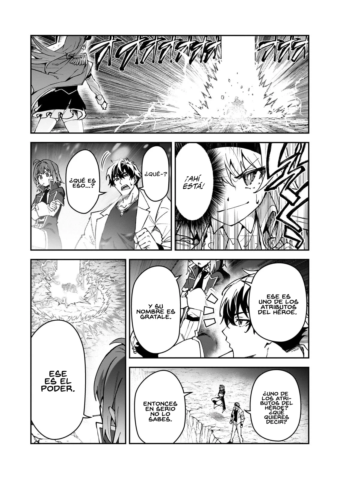S Rank Boukensha de aru Ore no Musume-tachi wa Juudo no Father Con deshita Capítulo 48 - Page 3