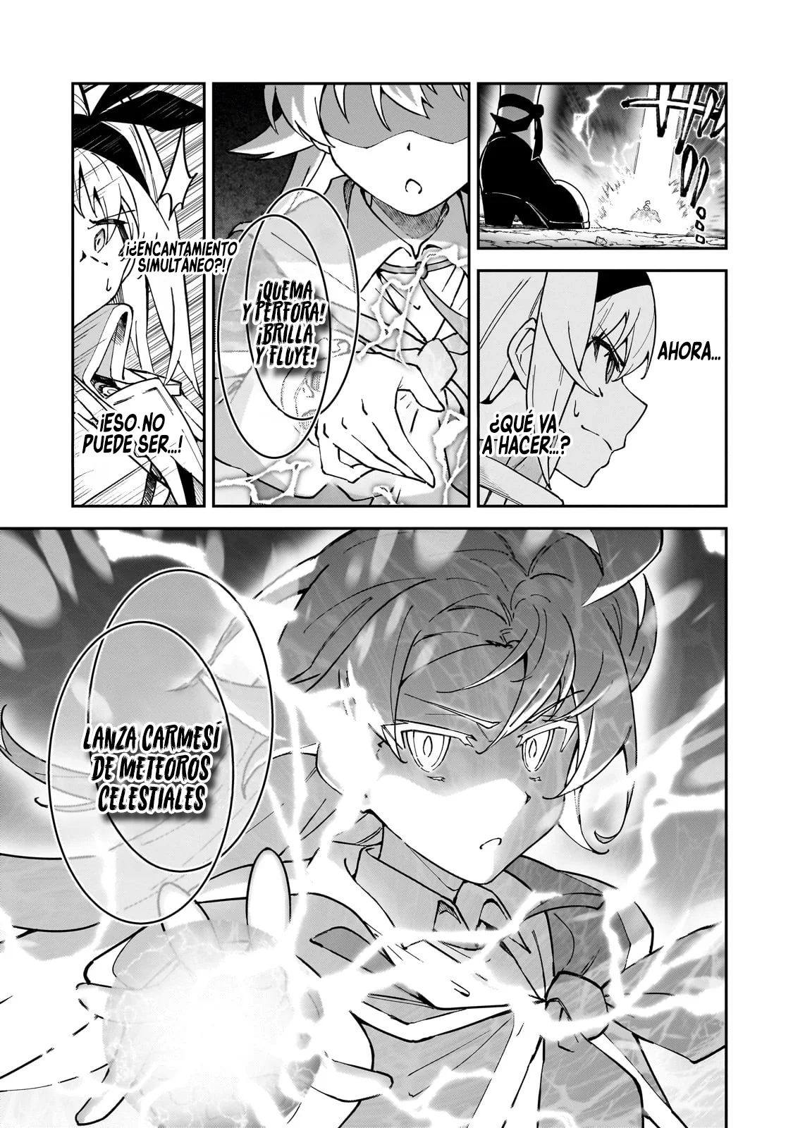 S Rank Boukensha de aru Ore no Musume-tachi wa Juudo no Father Con deshita Capítulo 48 - Page 5