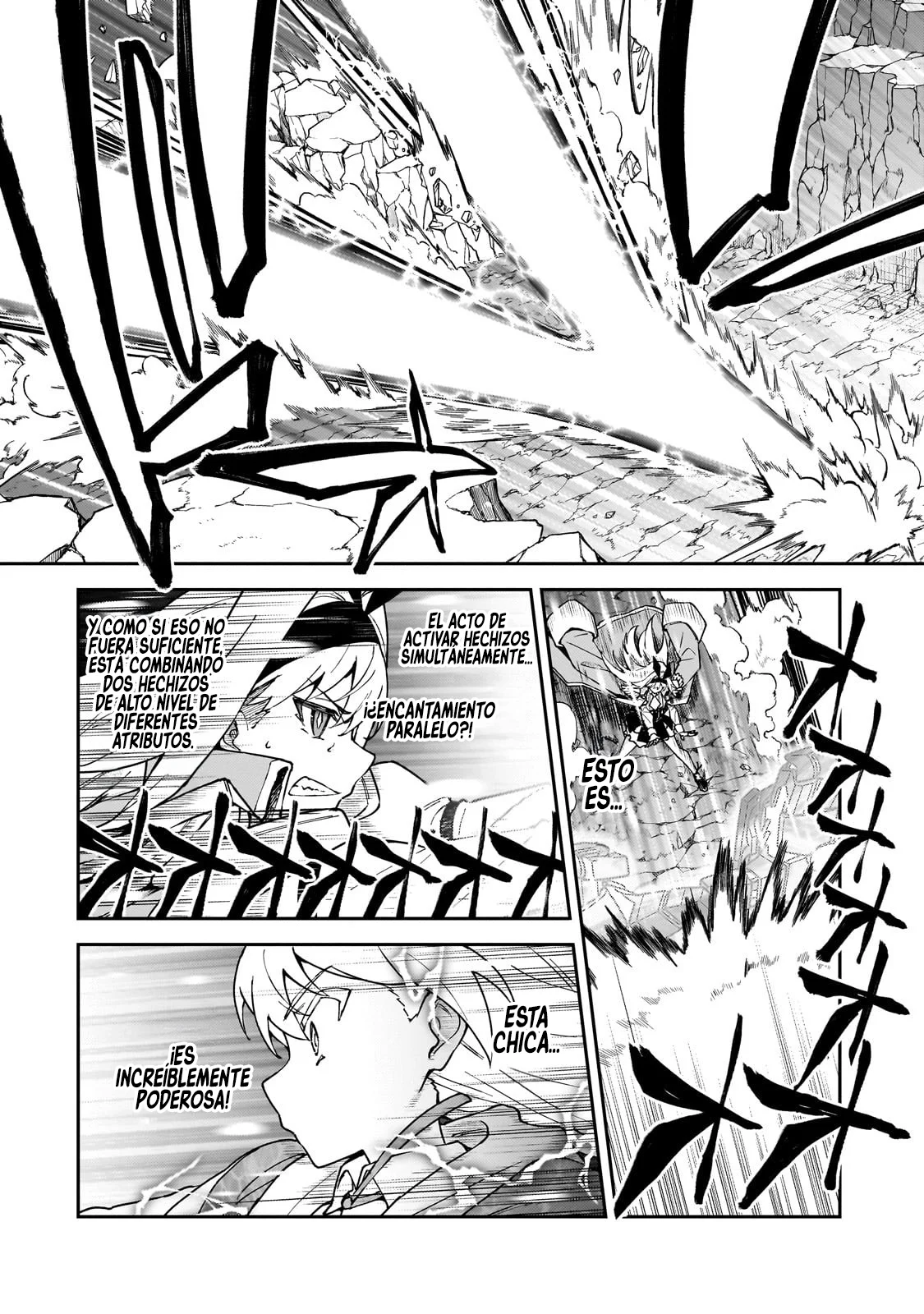 S Rank Boukensha de aru Ore no Musume-tachi wa Juudo no Father Con deshita Capítulo 48 - Page 6