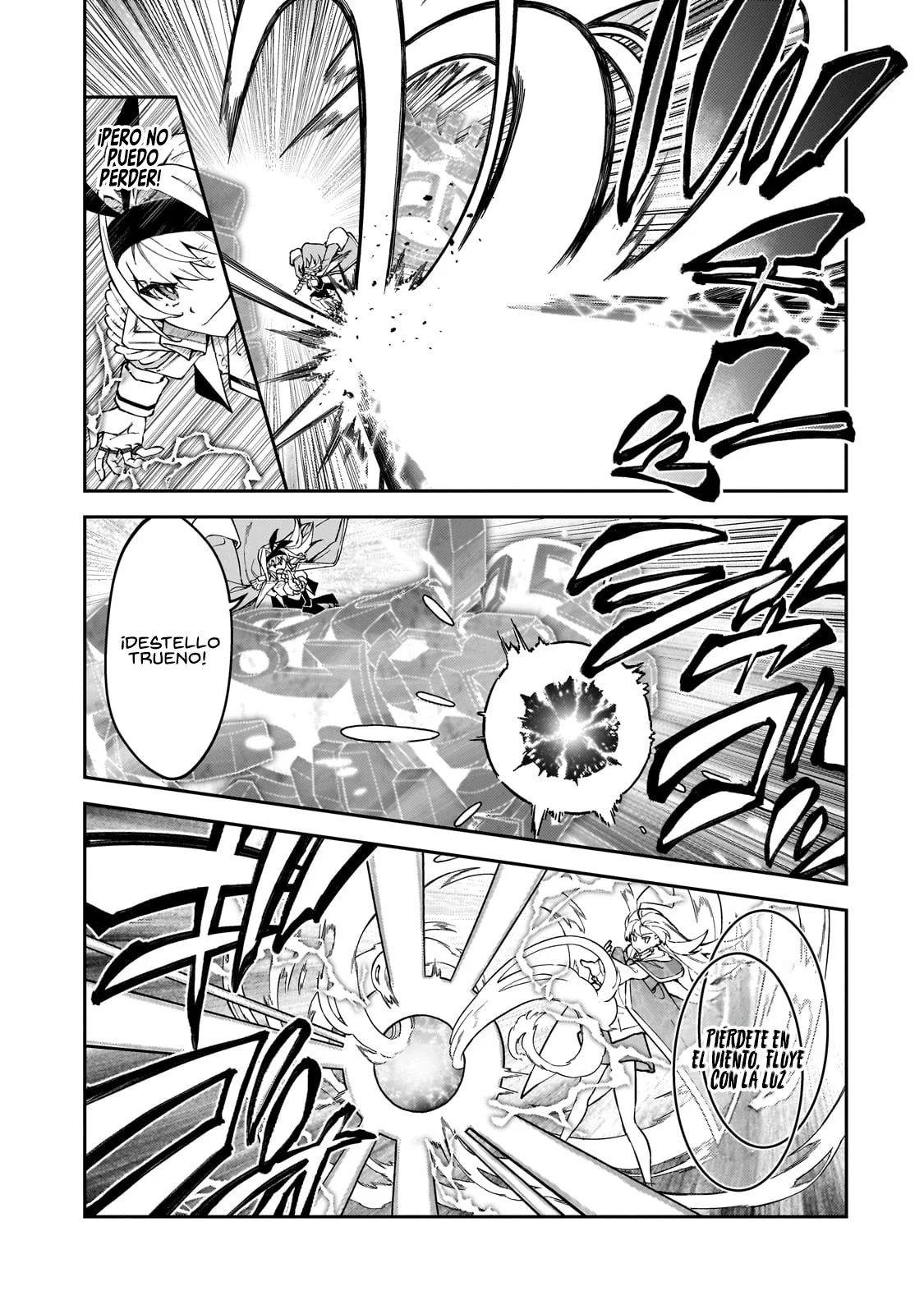 S Rank Boukensha de aru Ore no Musume-tachi wa Juudo no Father Con deshita Capítulo 48 - Page 7